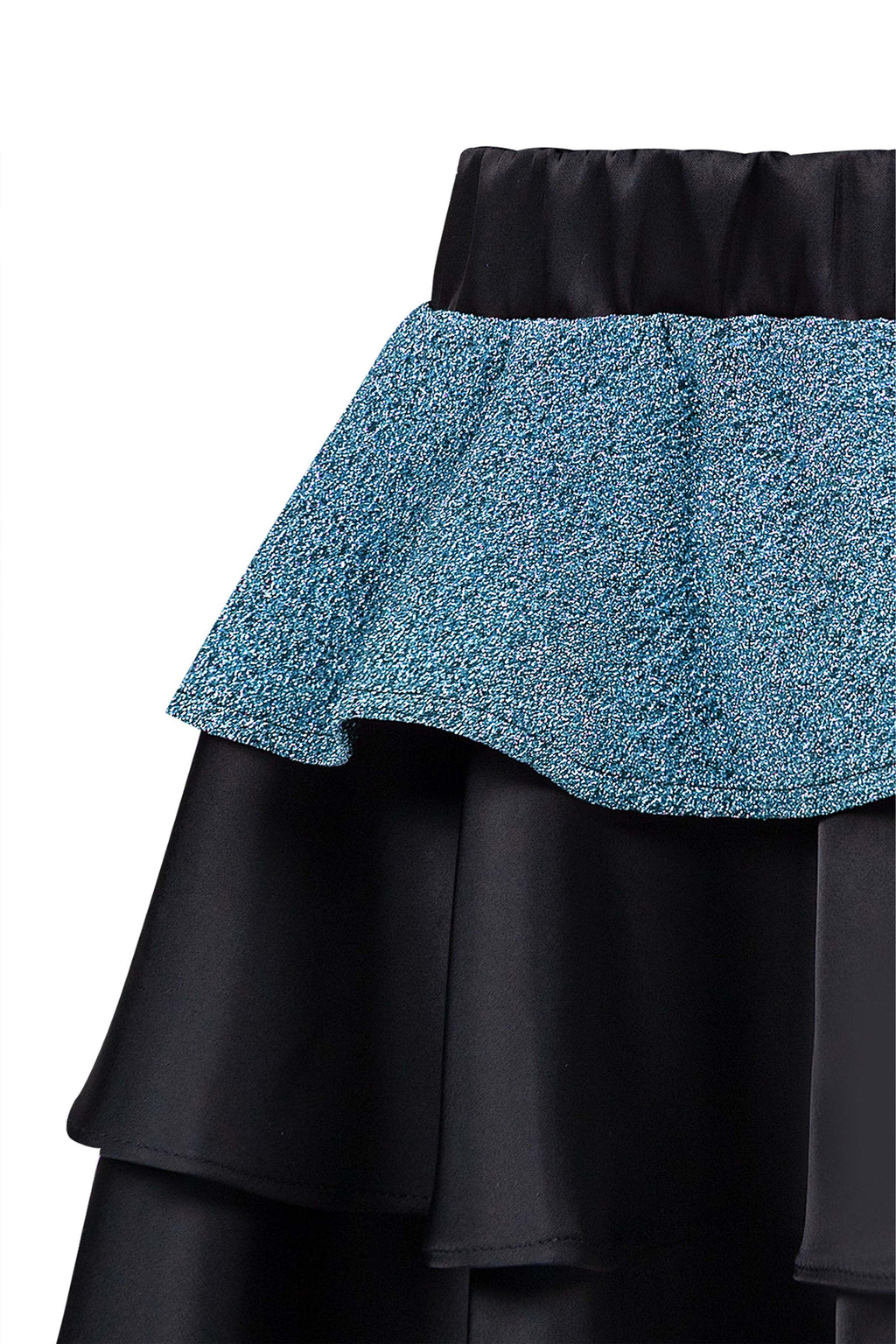 Mundi Nitore Ruffled Skirt