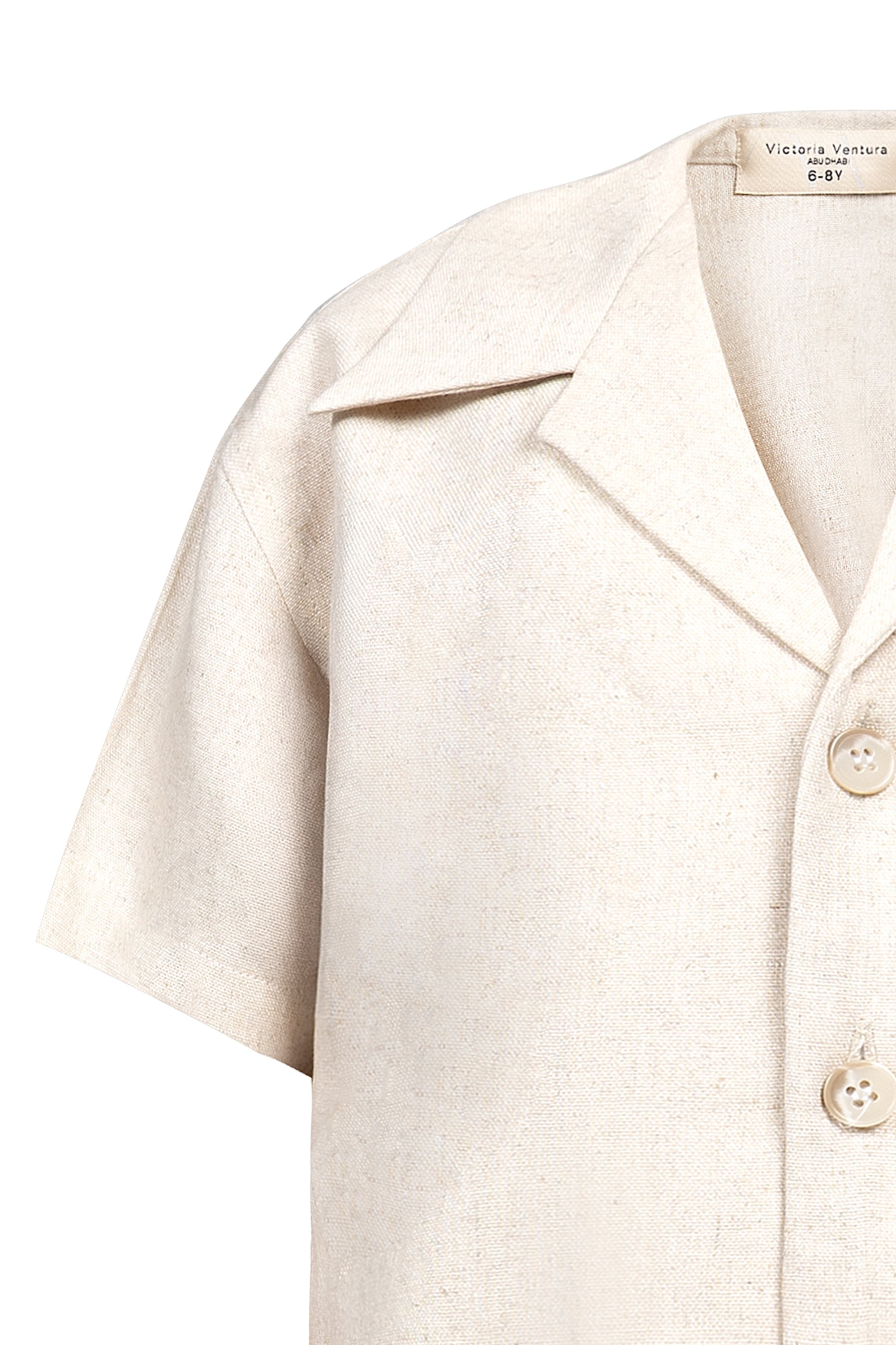 Occasus Solis Linen Set