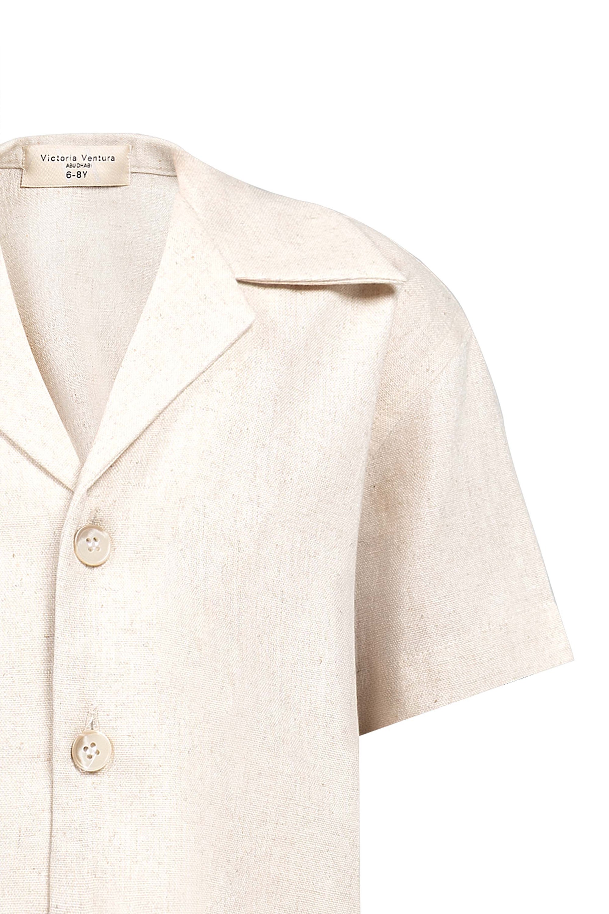 Occasus Solis Linen Set