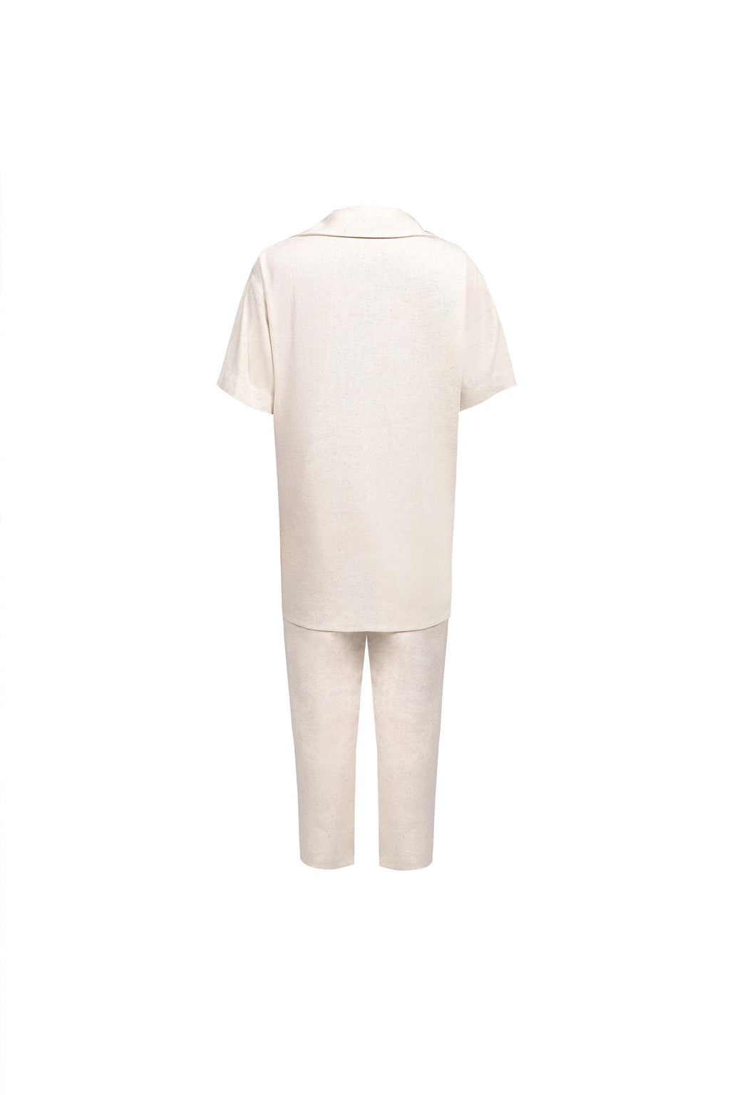 Occasus Solis Linen Set