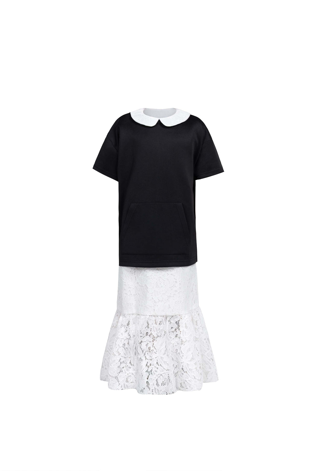 Inked Nivis Neoprene Top