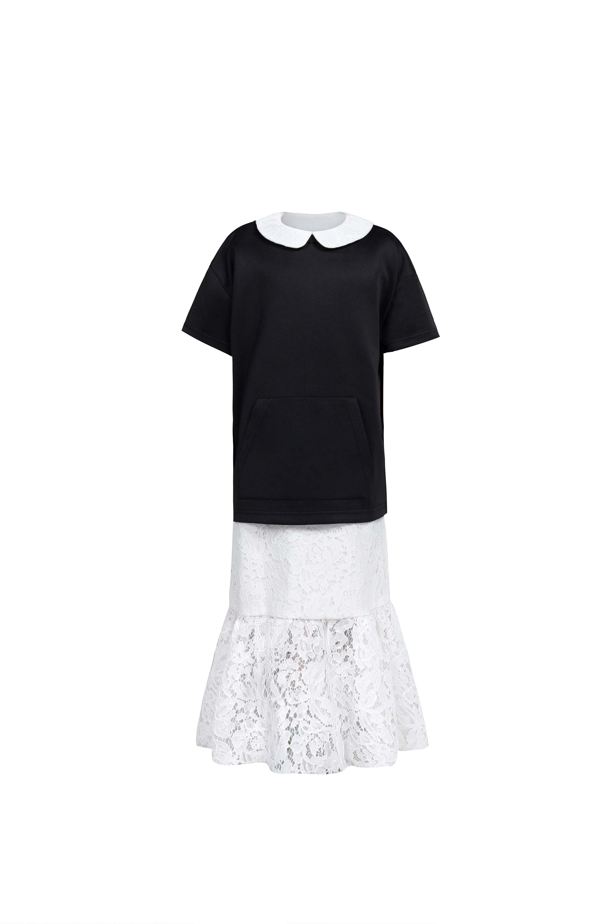 Inked Nivis Neoprene Top