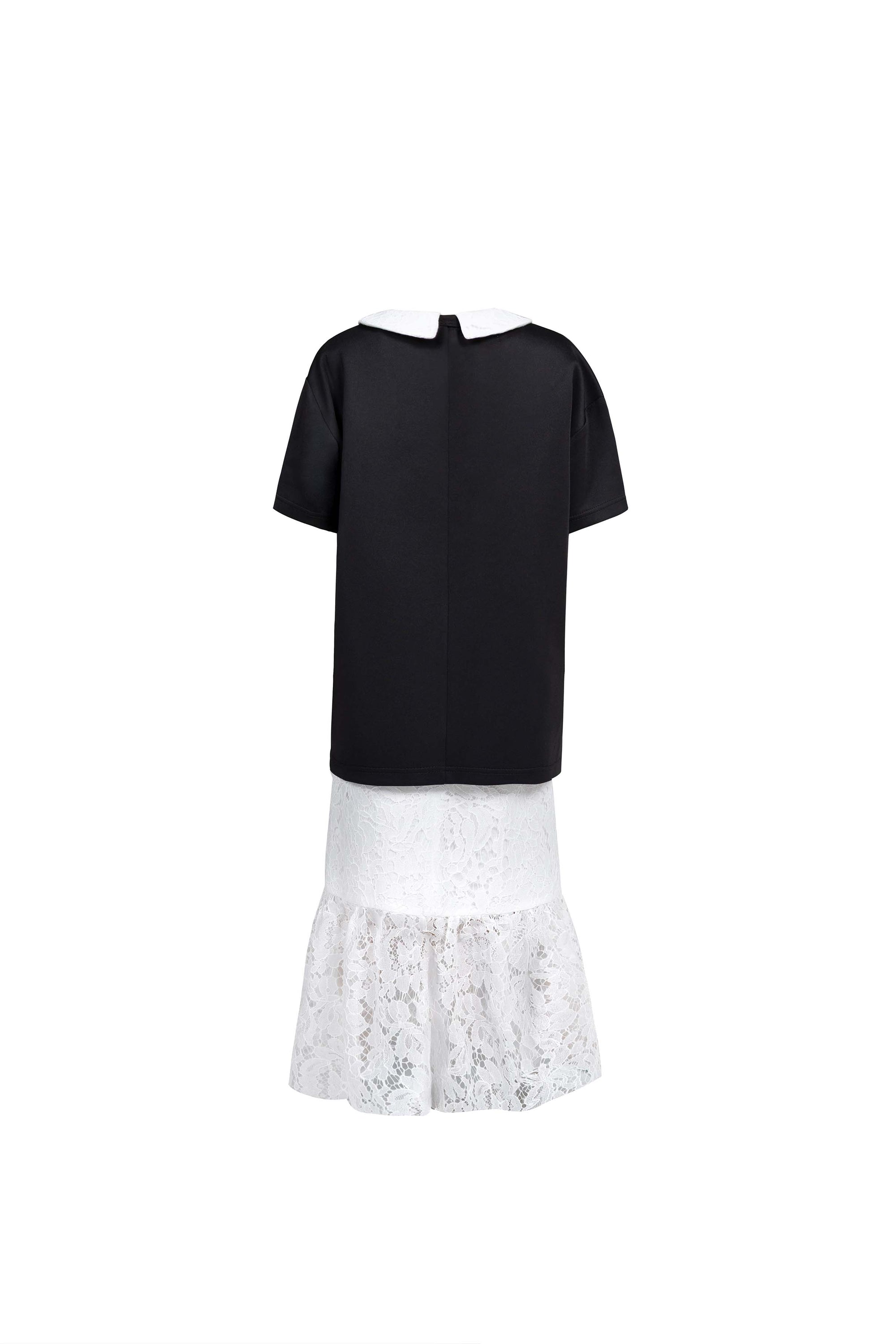 Inked Nivis Neoprene Top