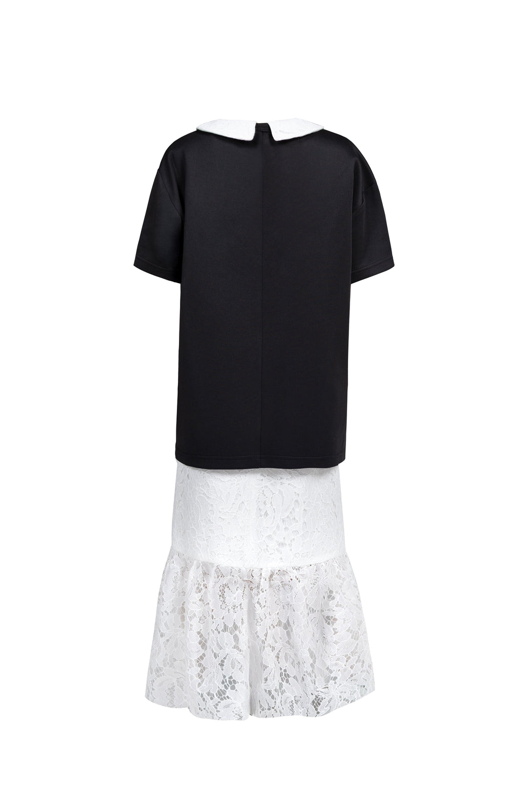 Inked Nivis Maxi Lace Dress