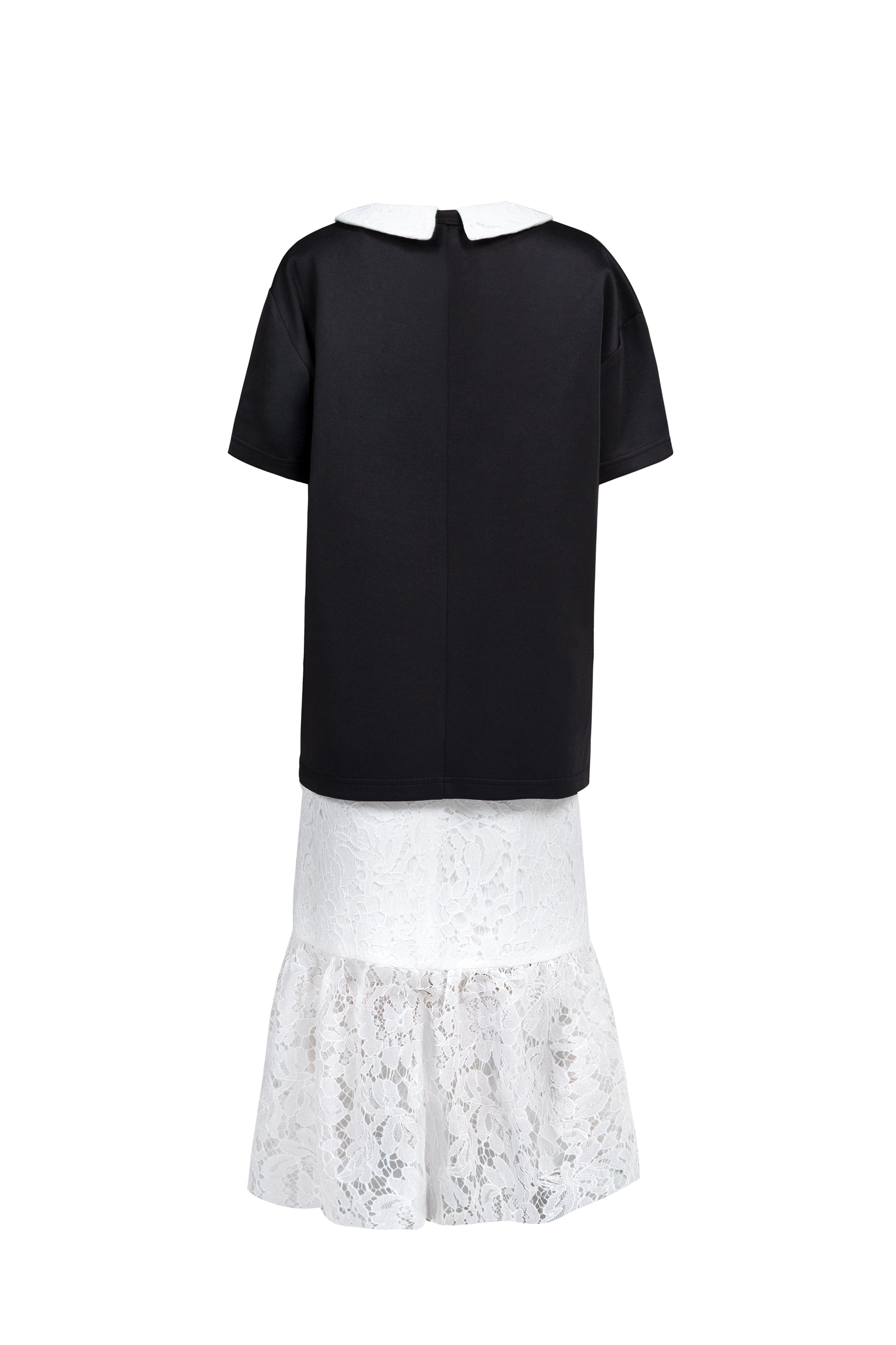 Inked Nivis Maxi Lace Dress