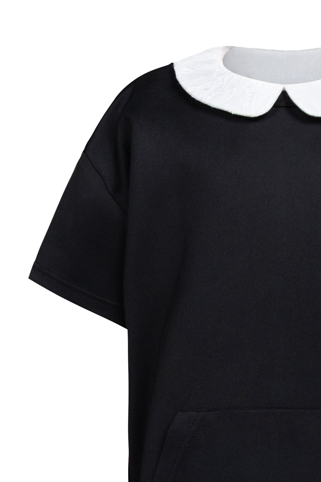 Inked Nivis Crepe Top