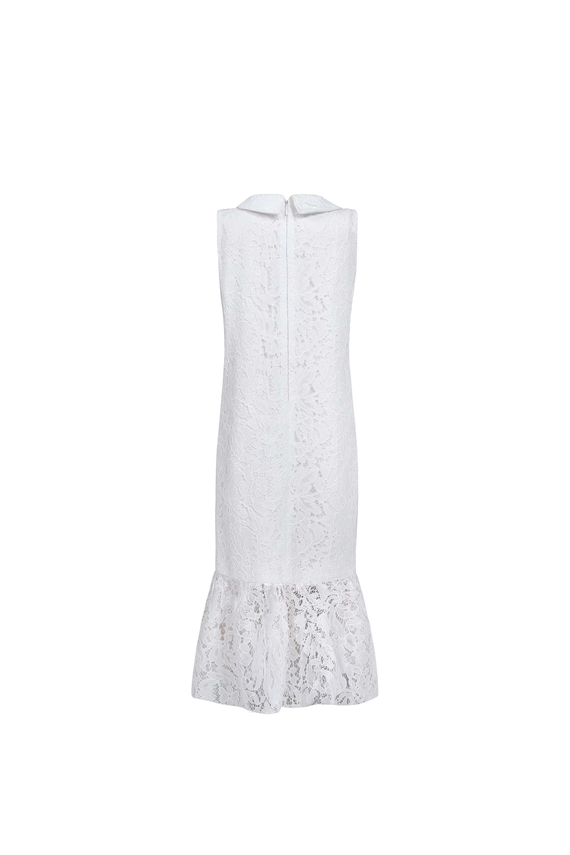 Inked Nivis Lace Dress
