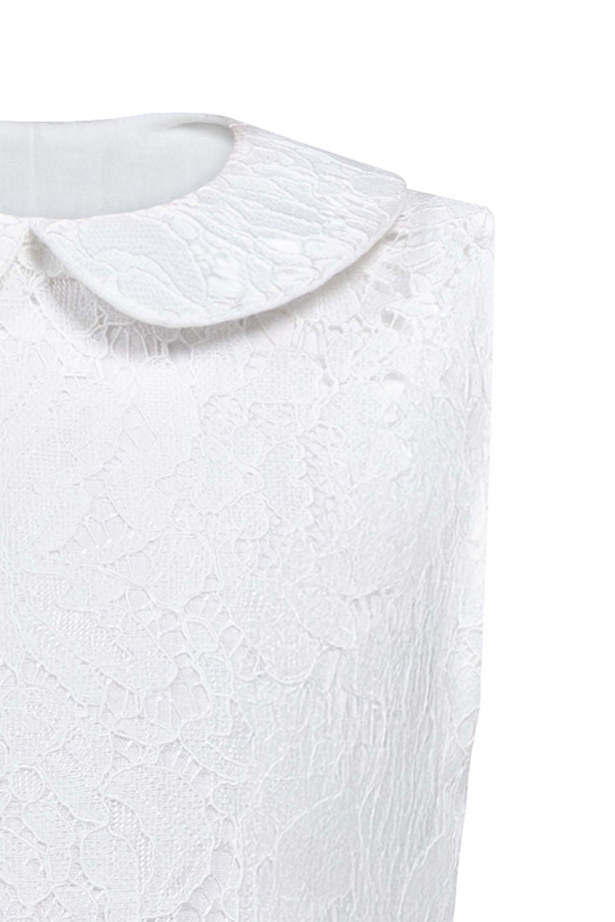 Inked Nivis Lace Dress