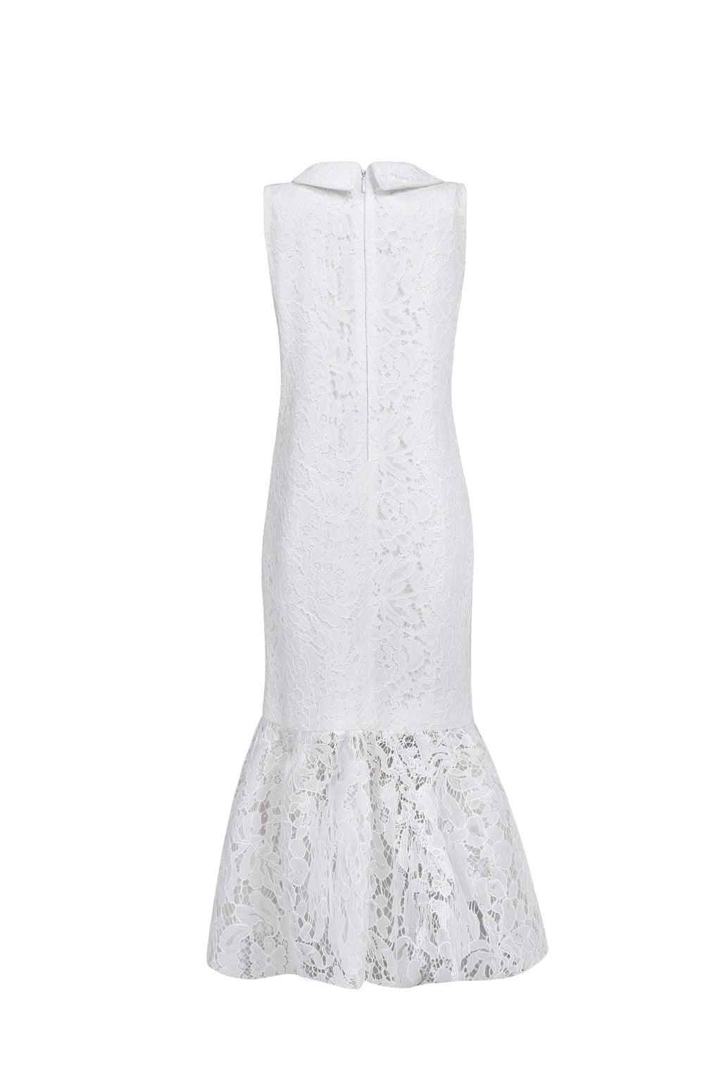 Inked Nivis Maxi Lace Dress