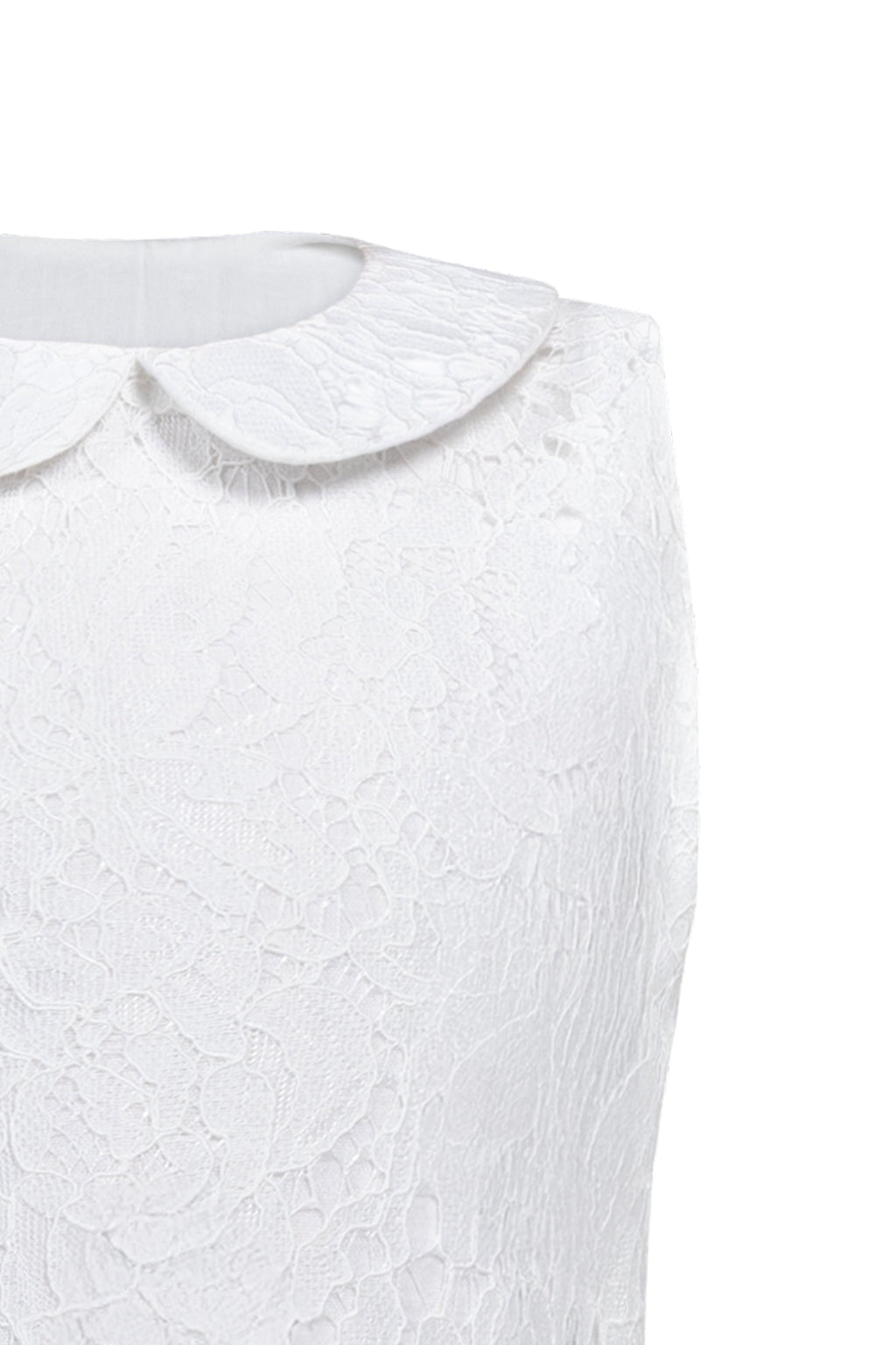 Inked Nivis Maxi Lace Dress