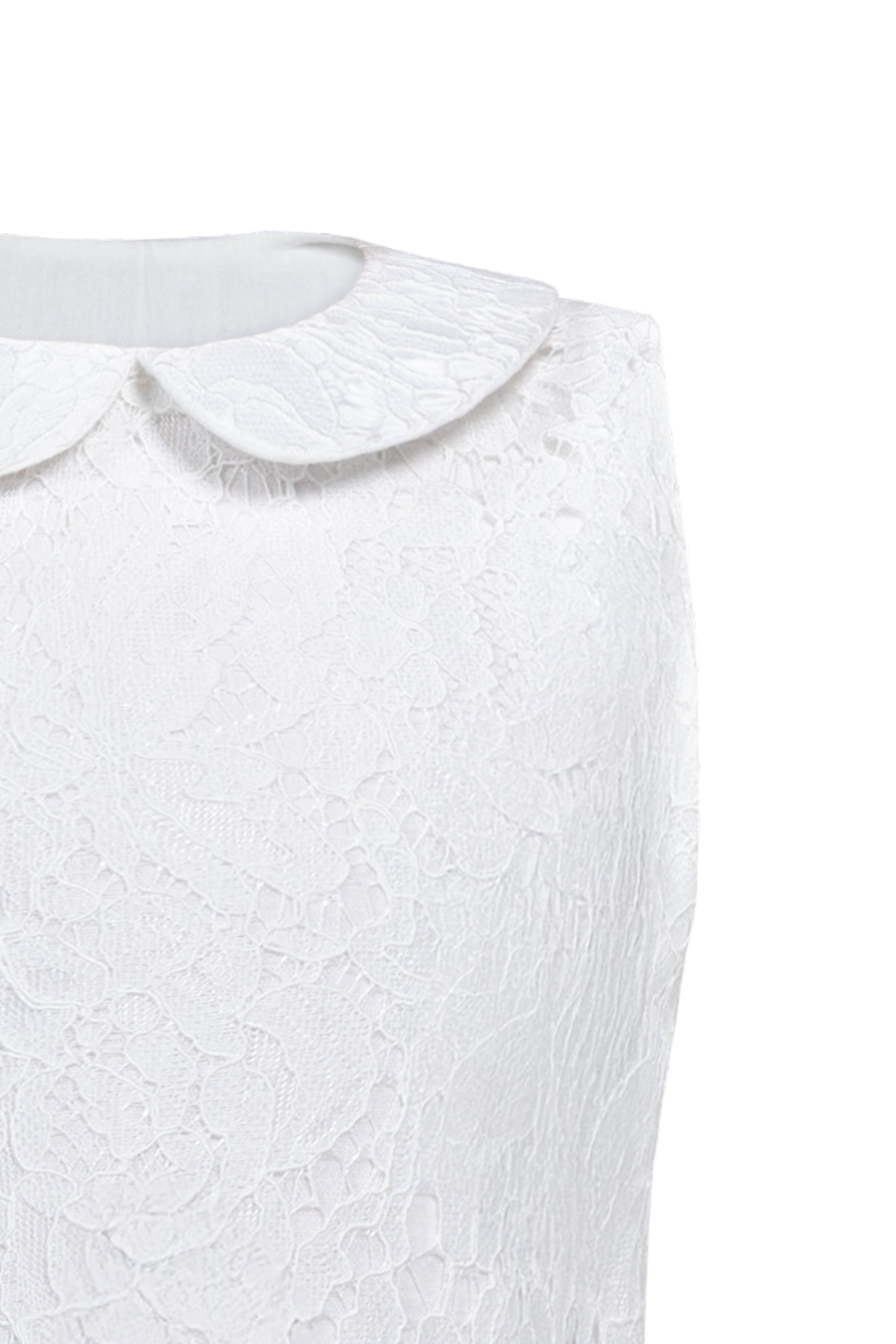 Inked Nivis Maxi Lace Dress