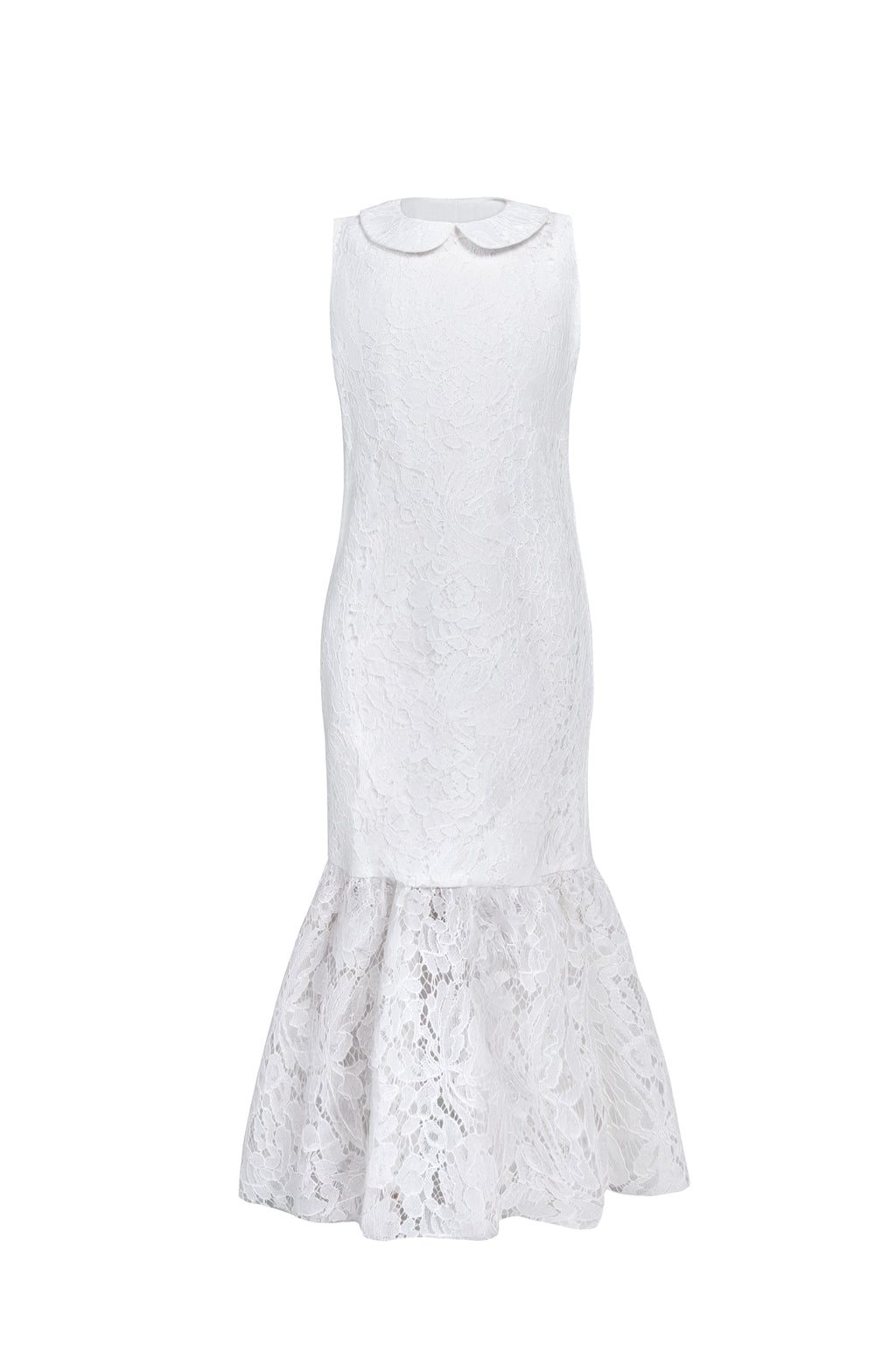 Inked Nivis Maxi Lace Dress