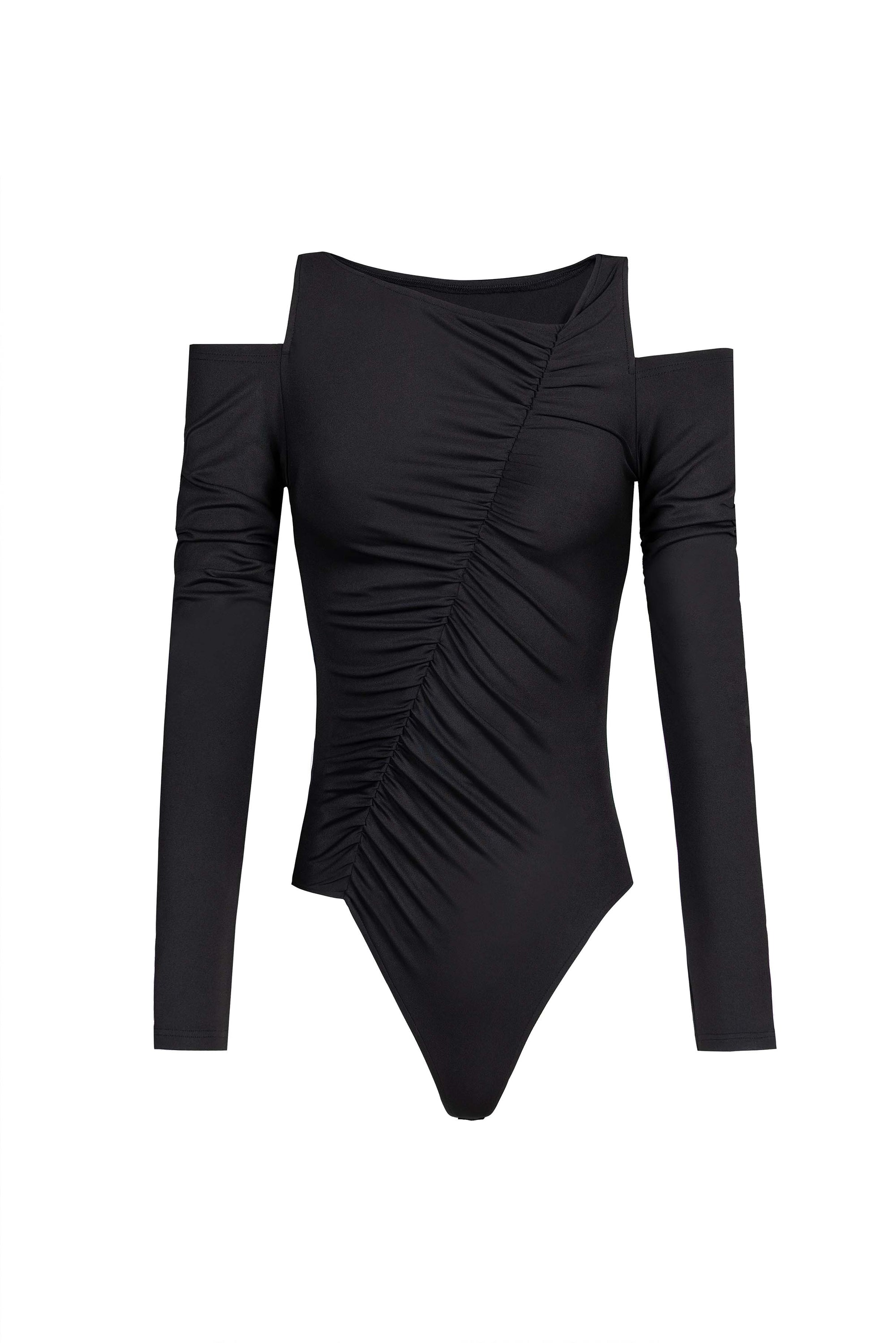 Valeria Ruched Bodysuit