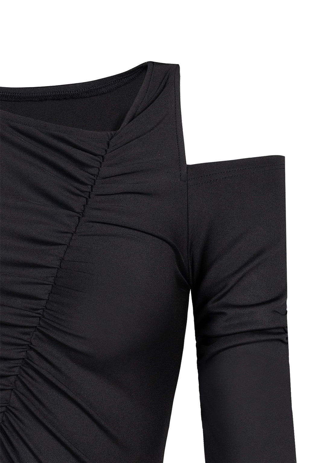 Valeria Ruched Bodysuit