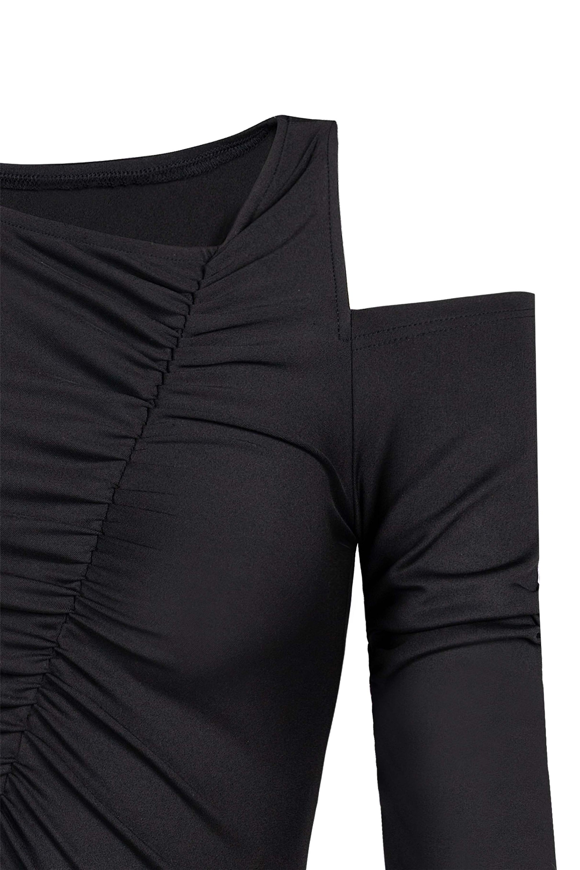 Valeria Ruched Bodysuit