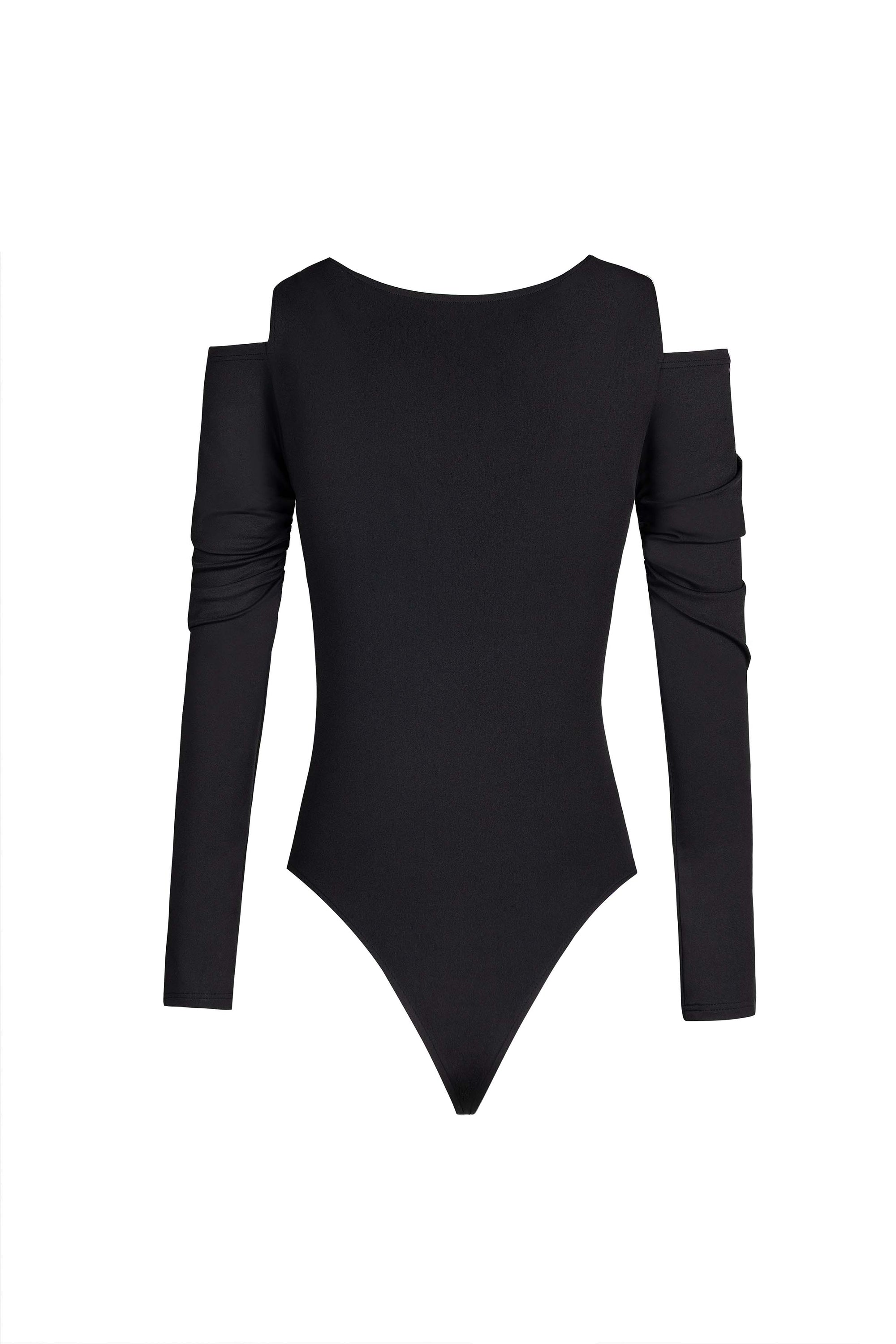 Valeria Ruched Bodysuit