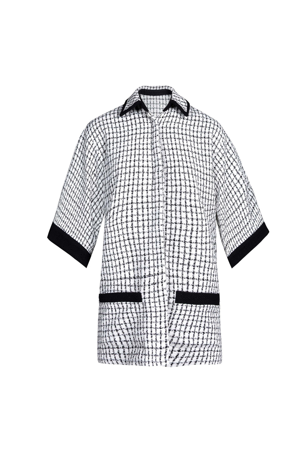 Casia Caligo Shirt Dress