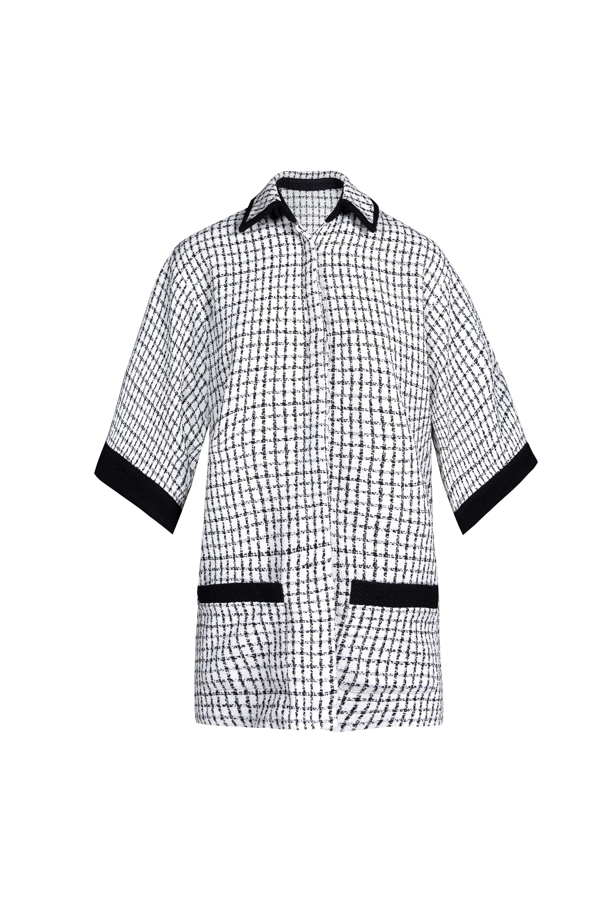 Casia Caligo Shirt Dress