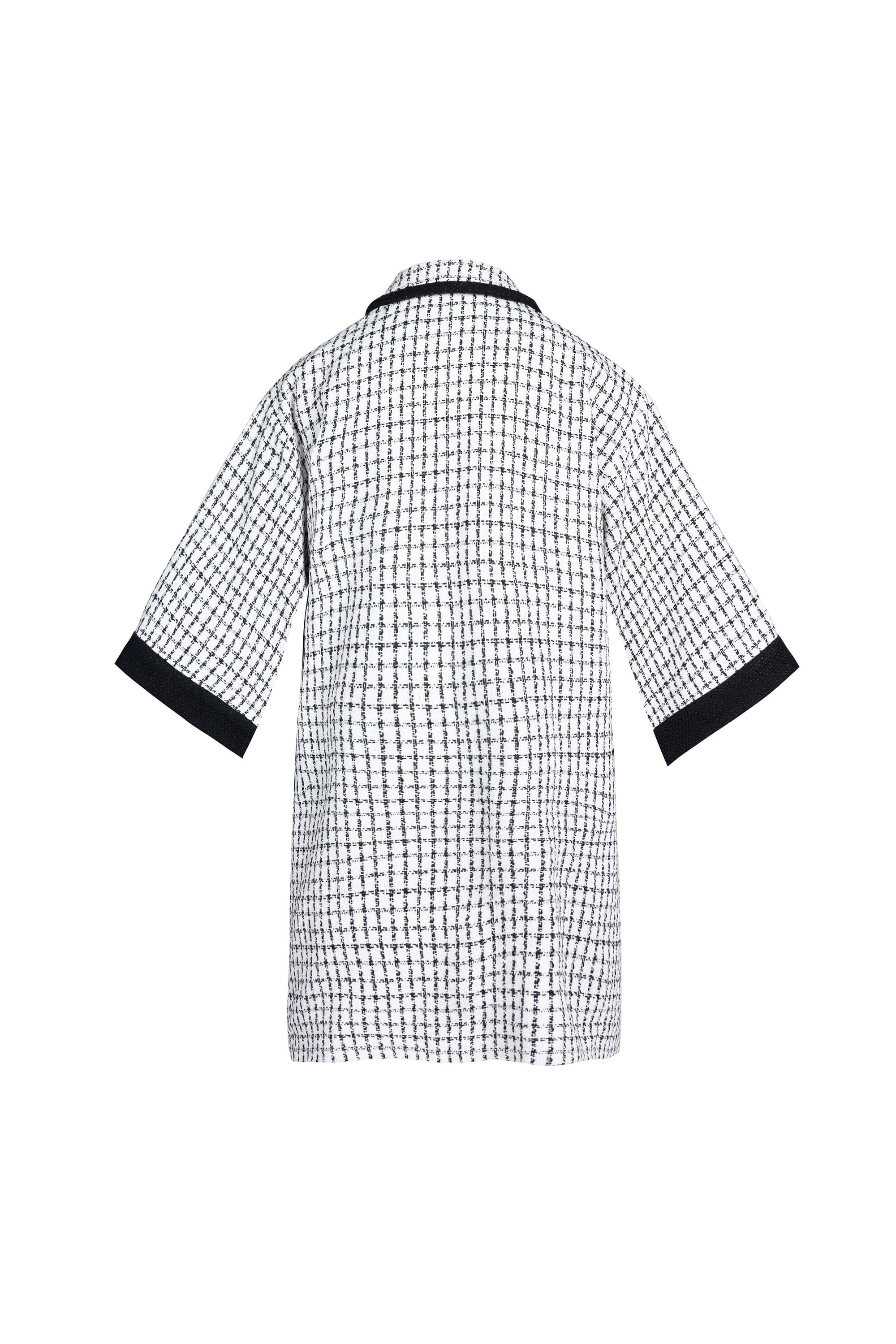 Casia Caligo Shirt Dress