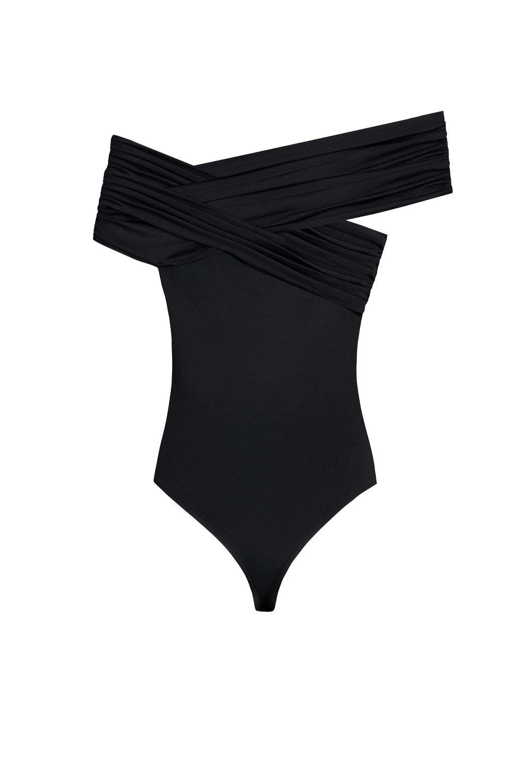 Camila Off-Shoulder Bodysuit