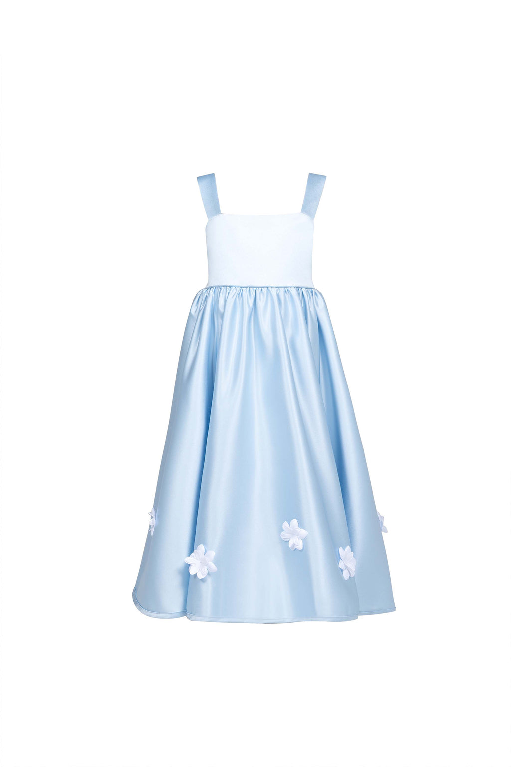 Nubes Serica Flower Dress