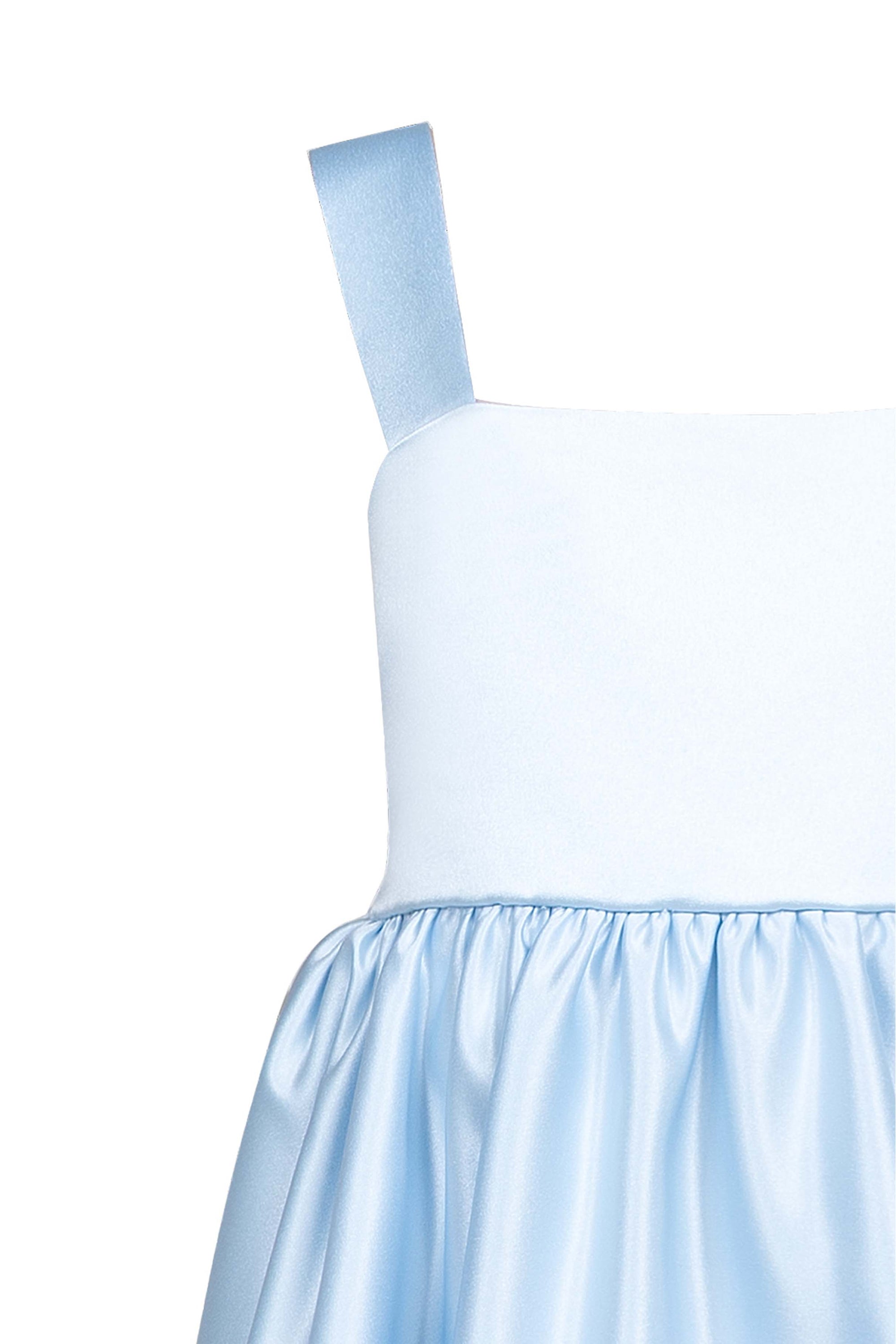 Nubes Serica Flower Dress