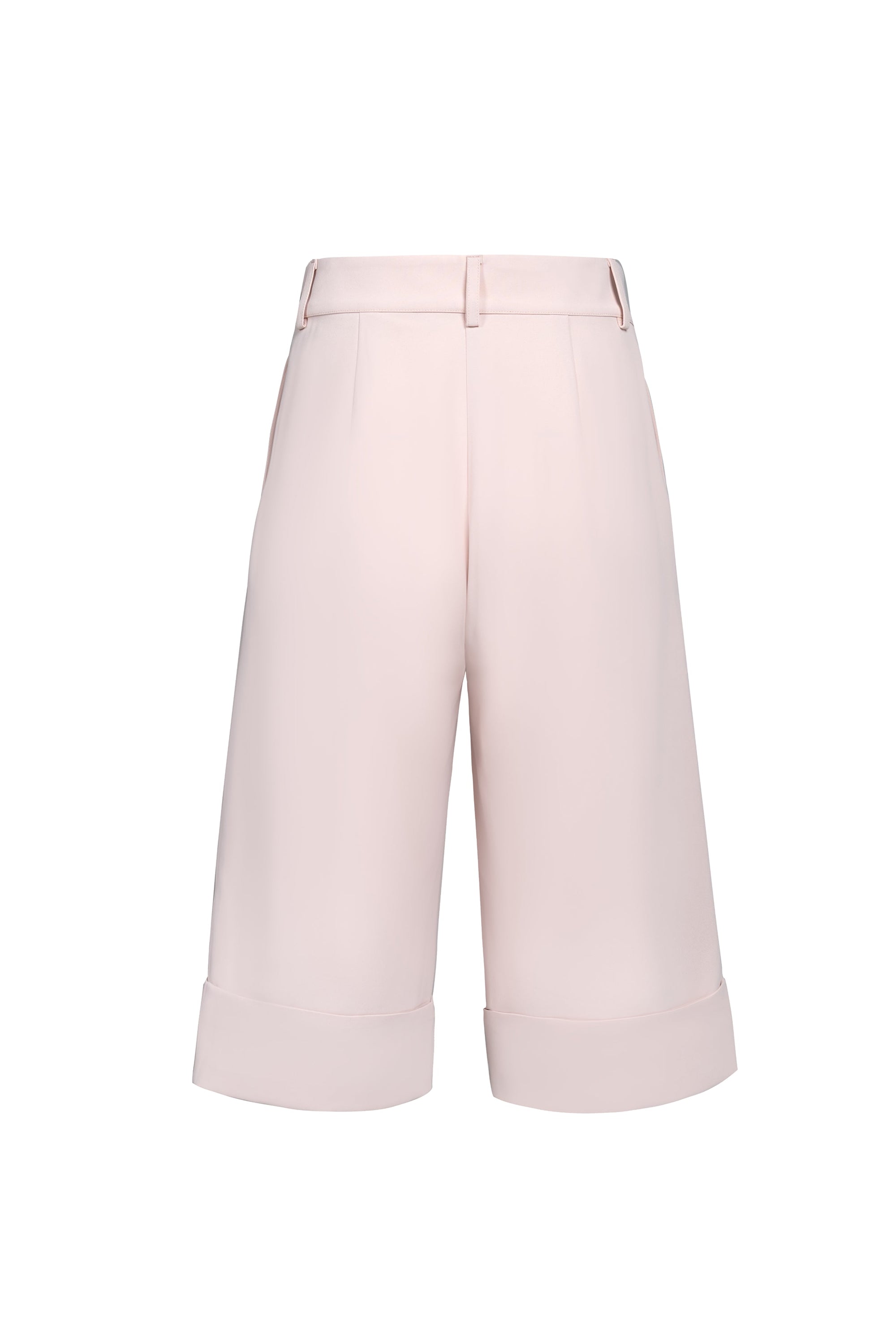 Vespera Rosa Cropped Pants