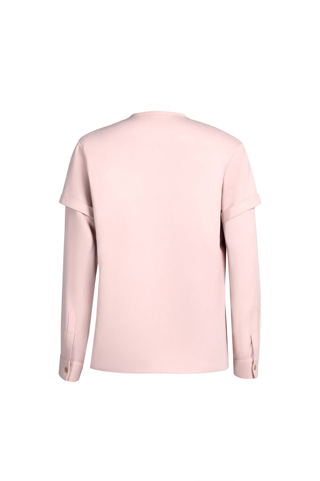 Vespera Rosa Oversleeved Shirt