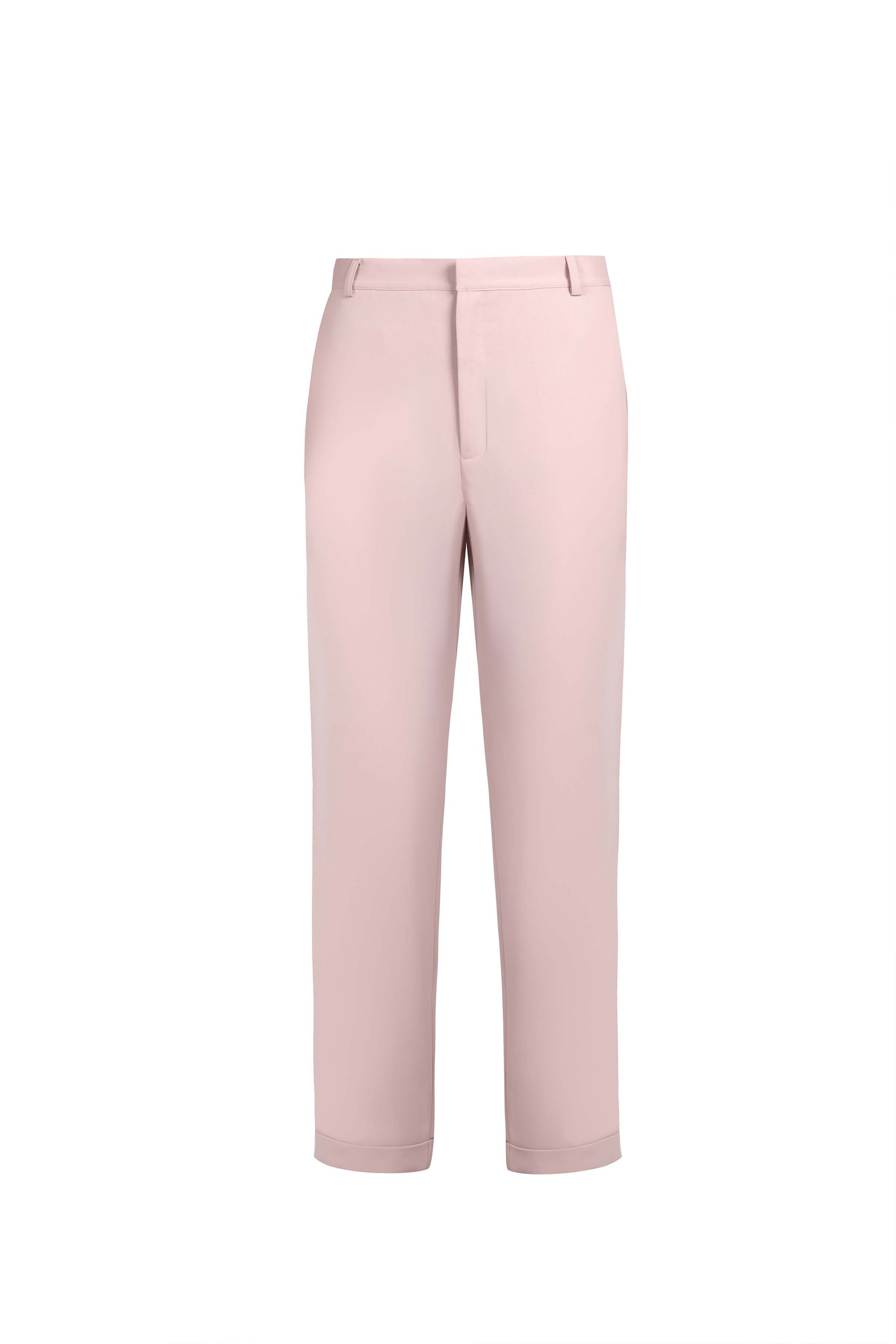 Vespera Rosa Cuffed Pants