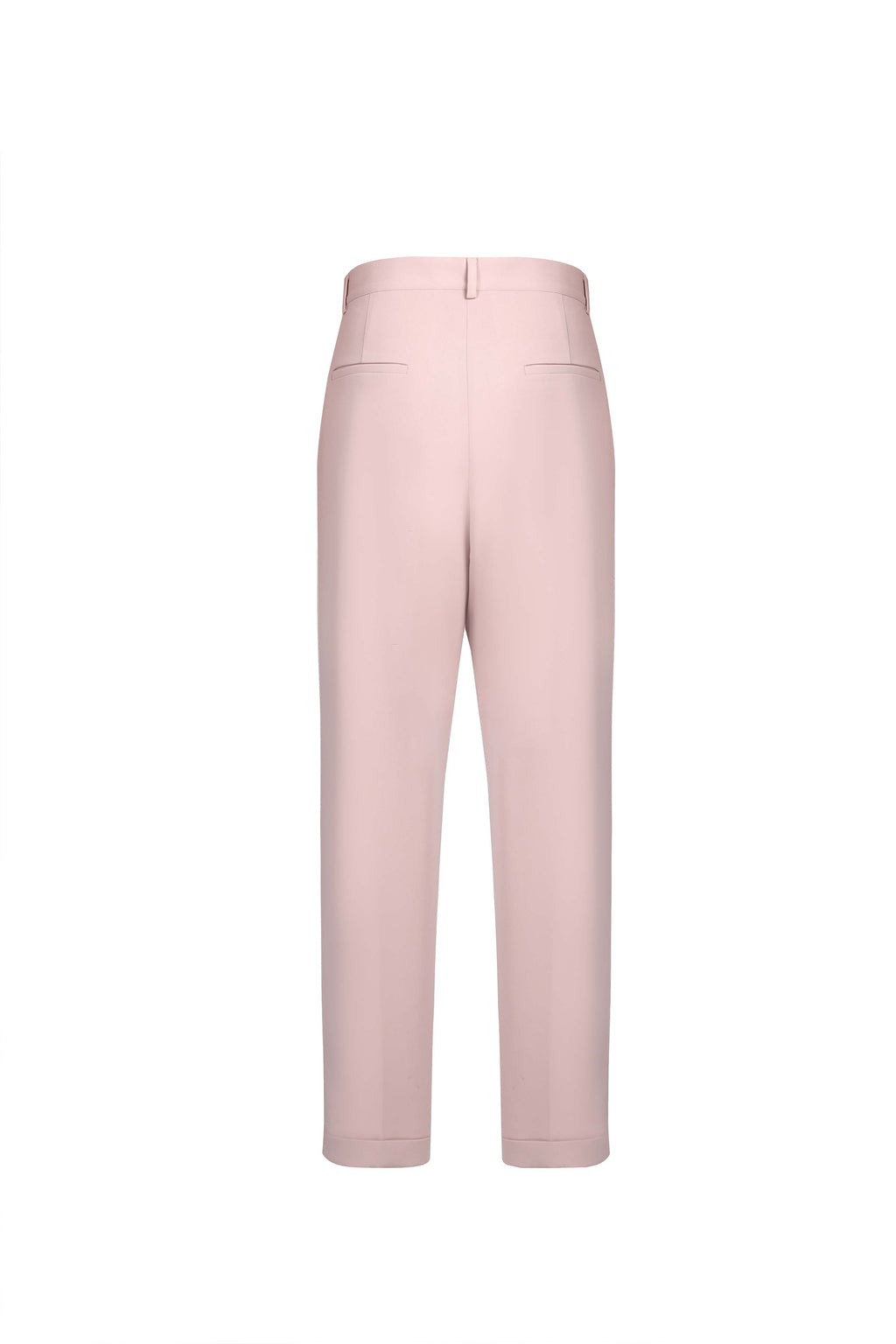 Vespera Rosa Cuffed Pants