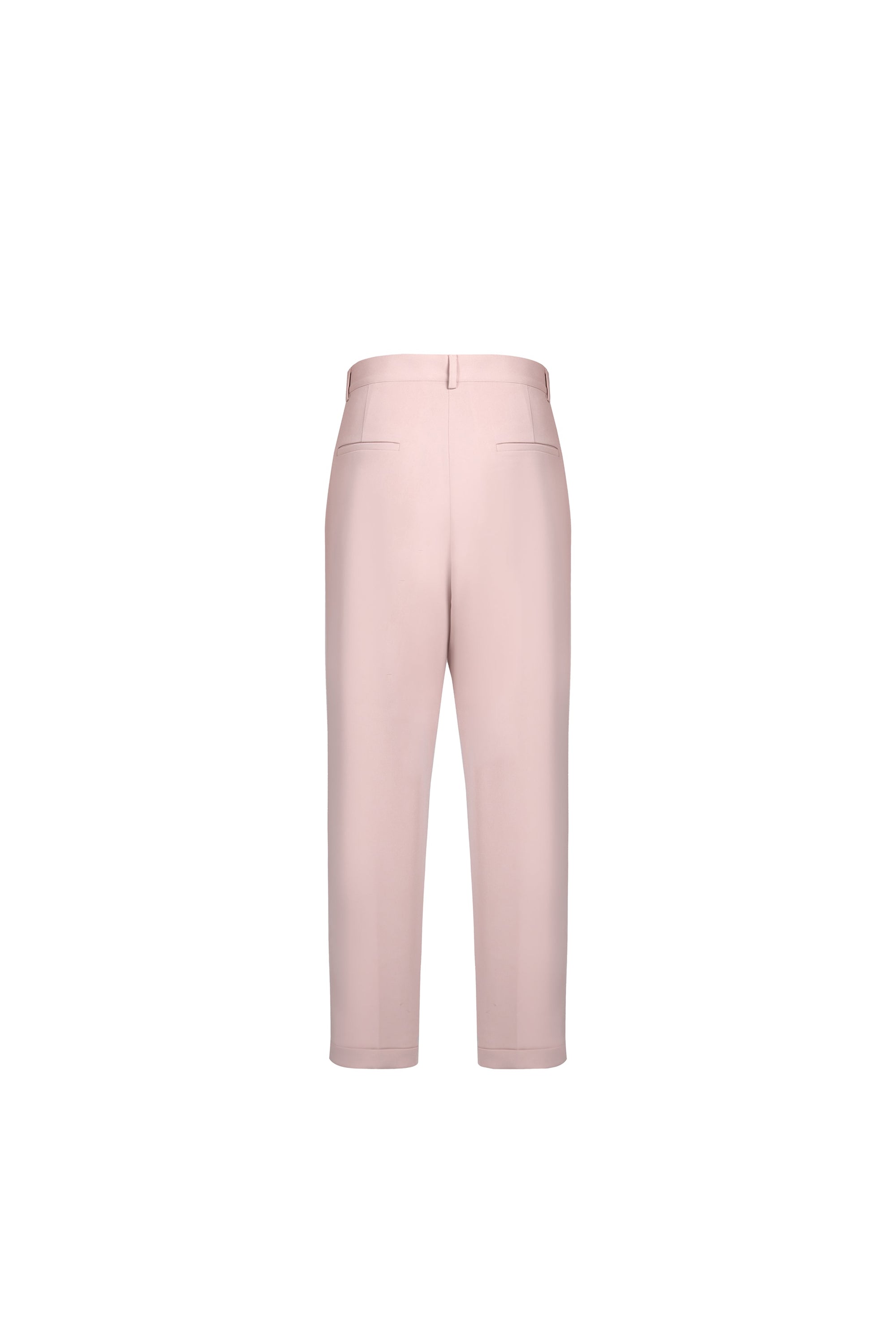 Vespera Rosa Cuffed Pants