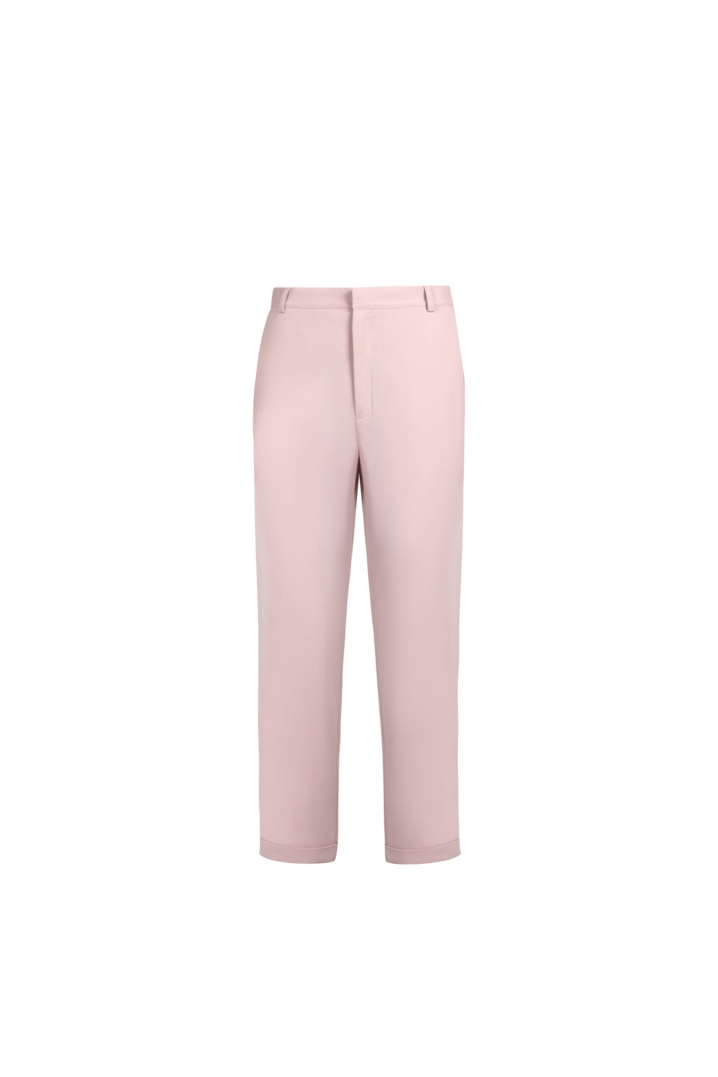 Vespera Rosa Cuffed Pants