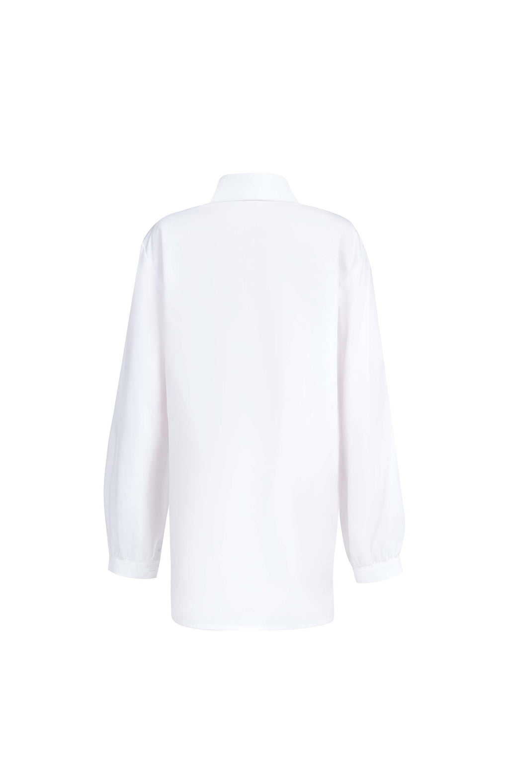 Vespera Rosa Shirt Dress