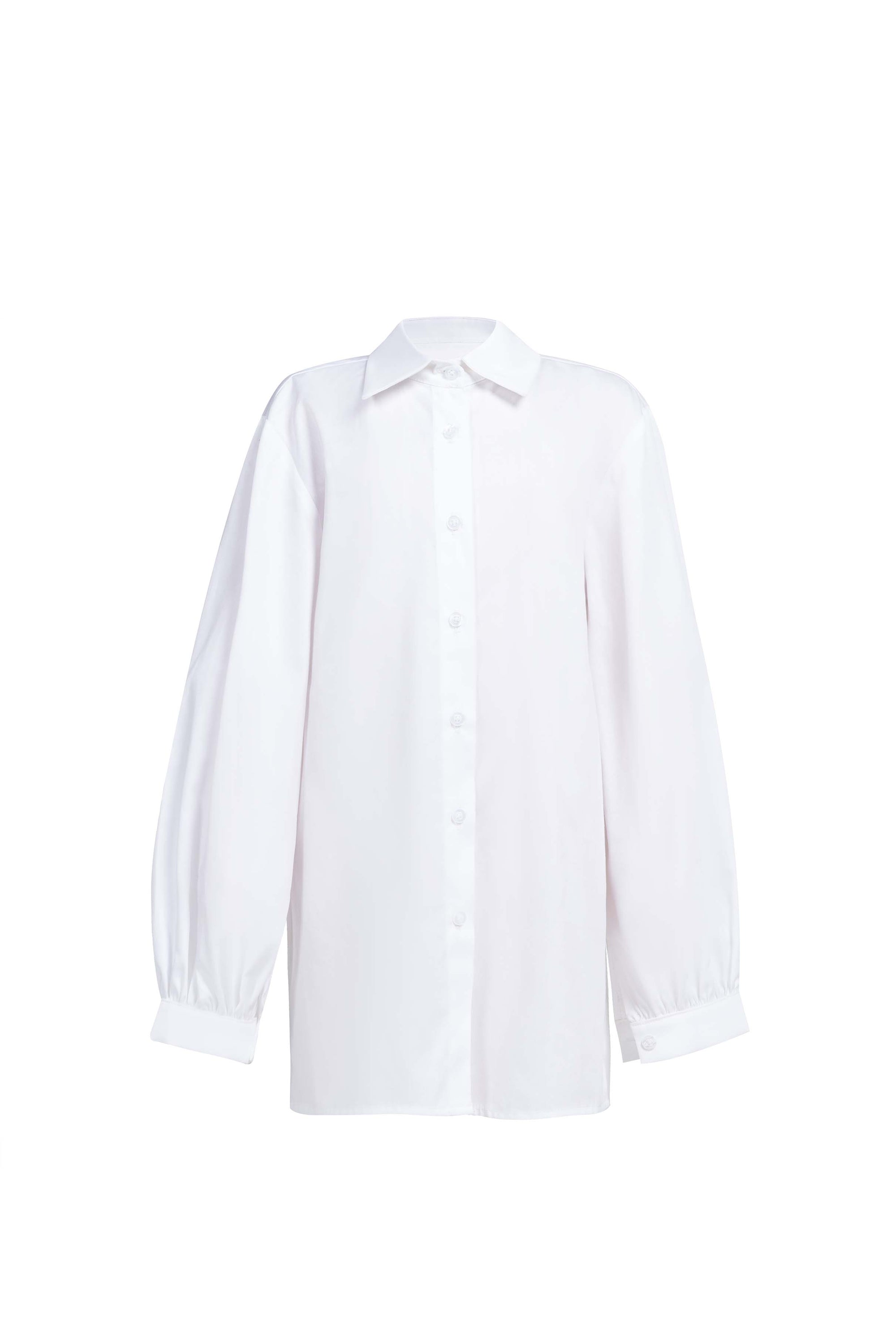 Vespera Rosa Shirt Dress