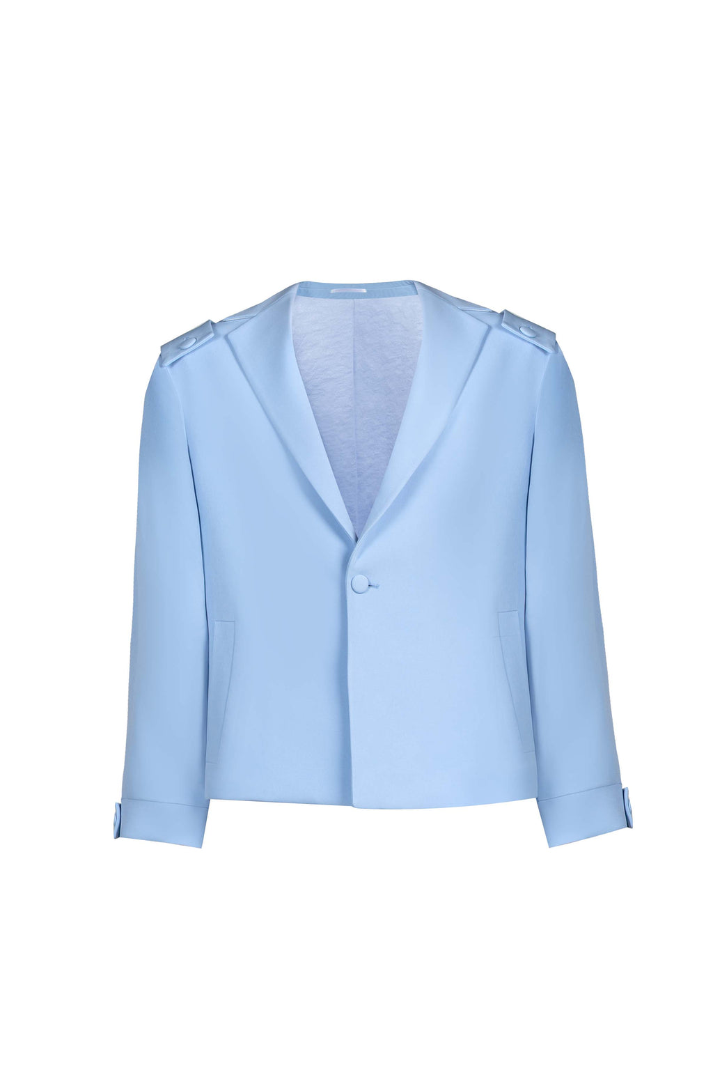 Caeruleum Flores Jacket