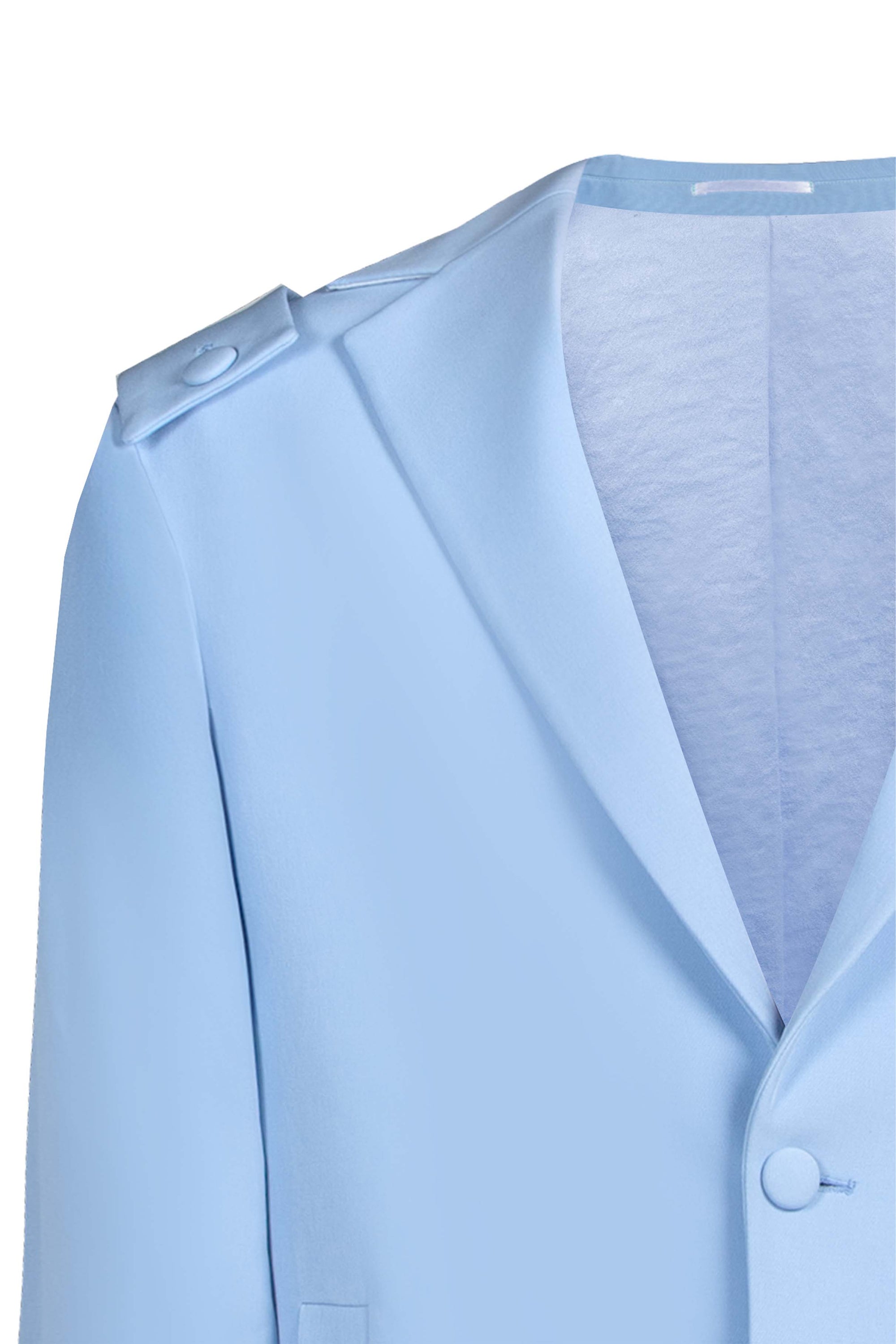 Caeruleum Flores Jacket