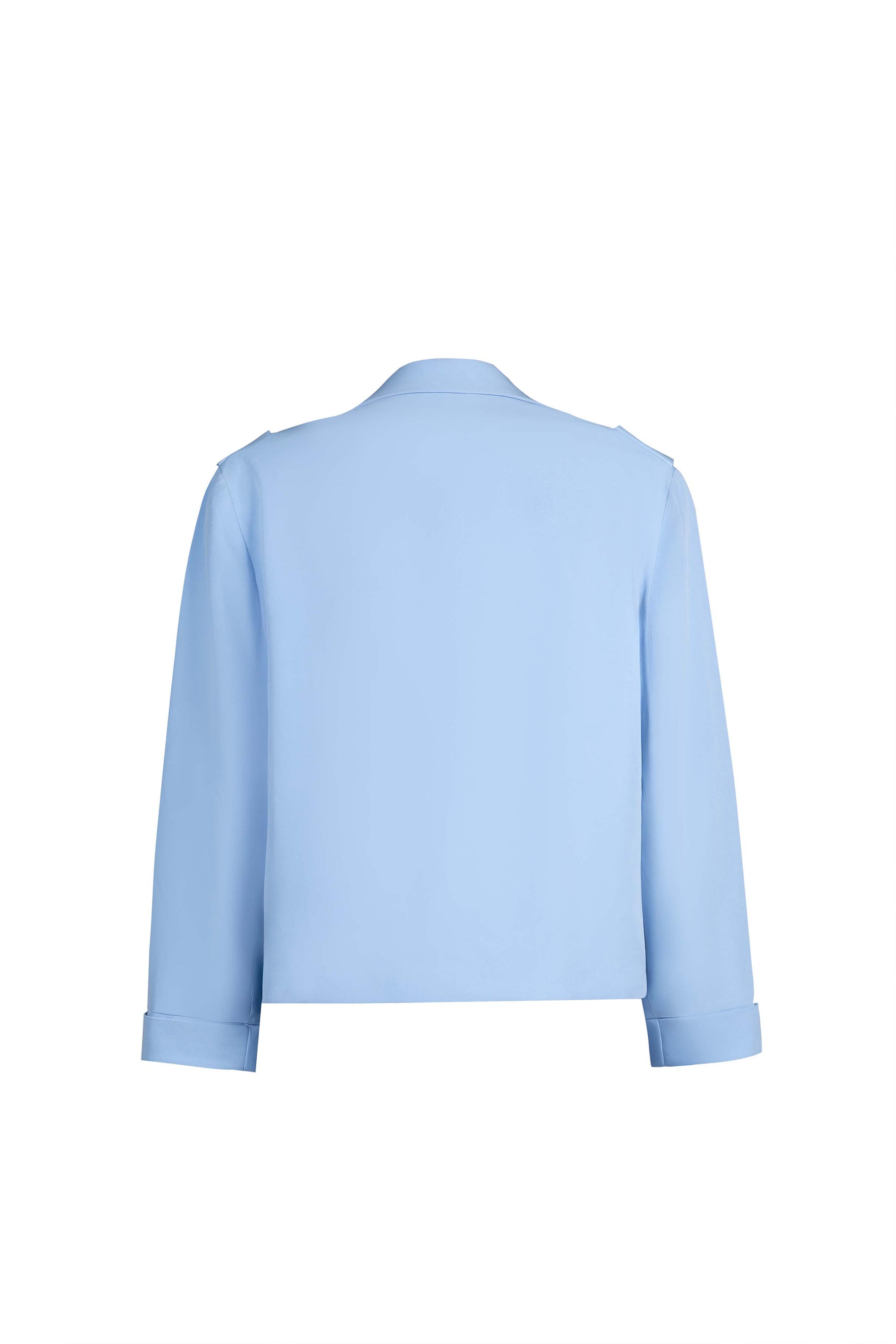 Caeruleum Flores Jacket
