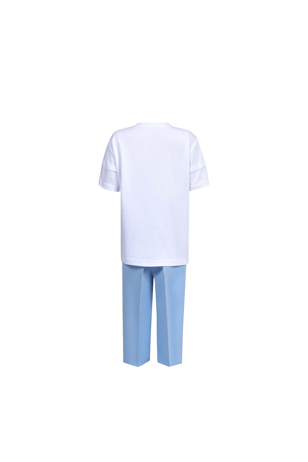 Caeruleum Flores T-shirt