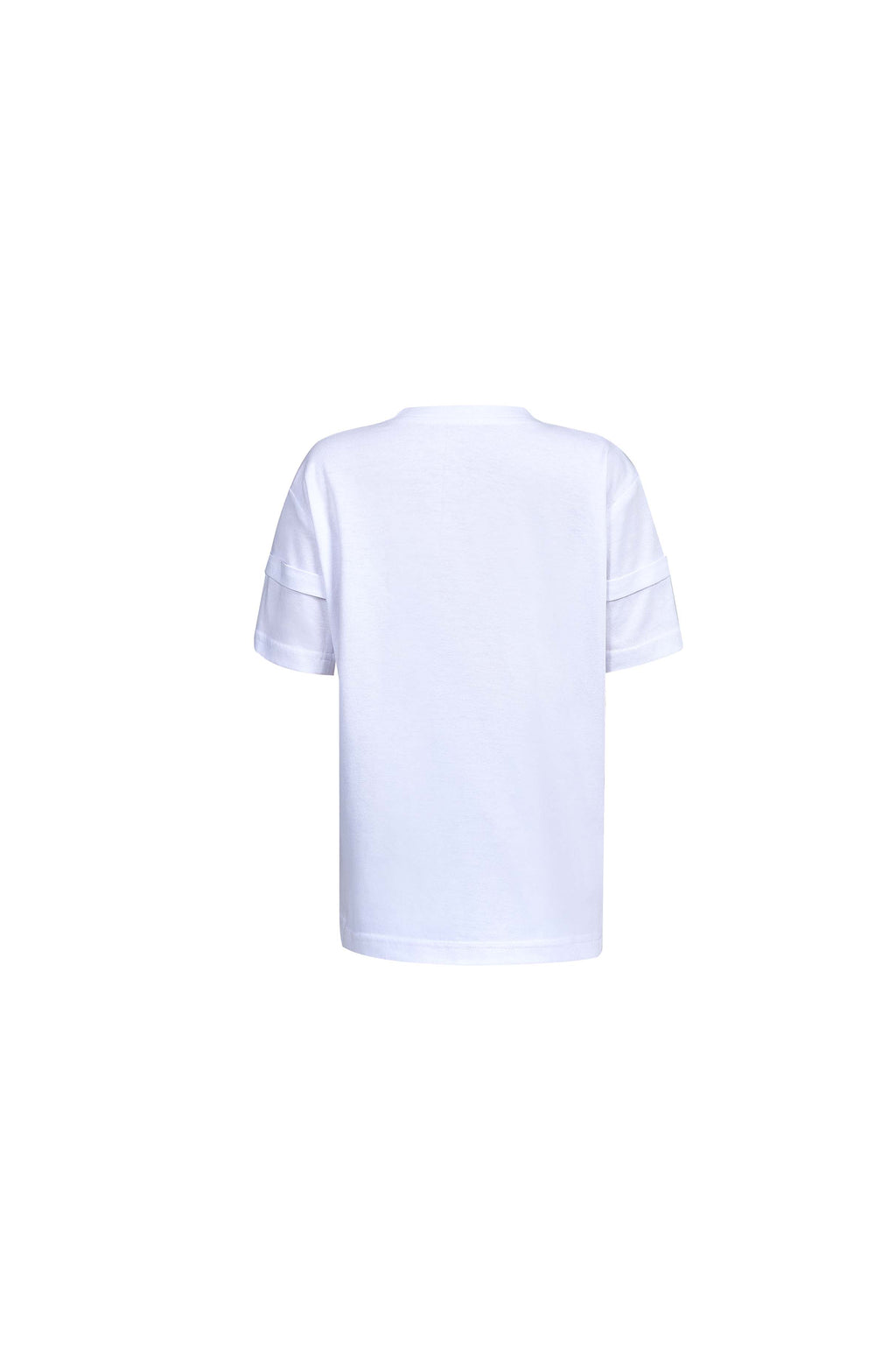 Caeruleum Flores T-shirt