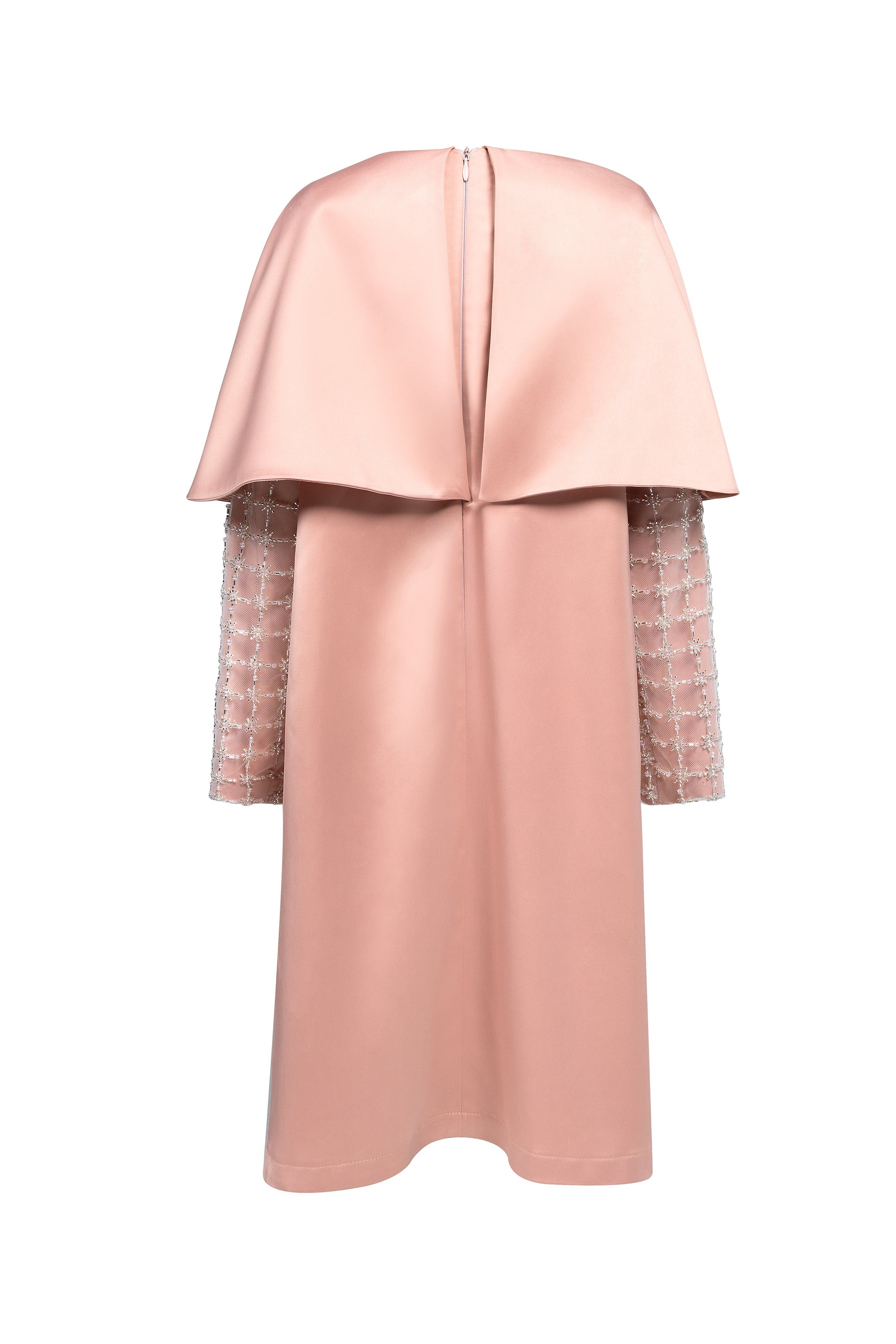 Elysia Girls Cape Dress