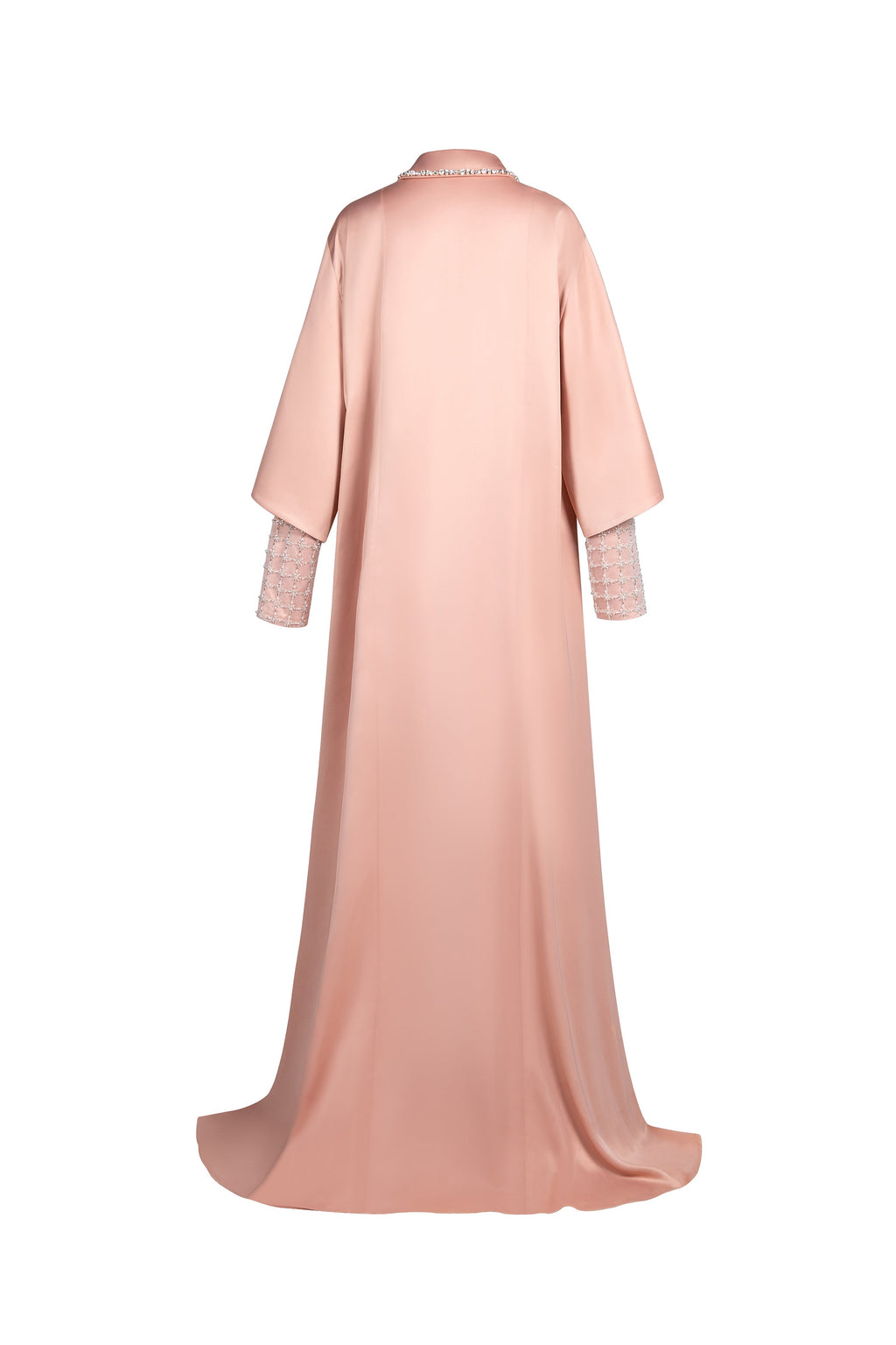 Elysia Women's Abaya Shirt Dress