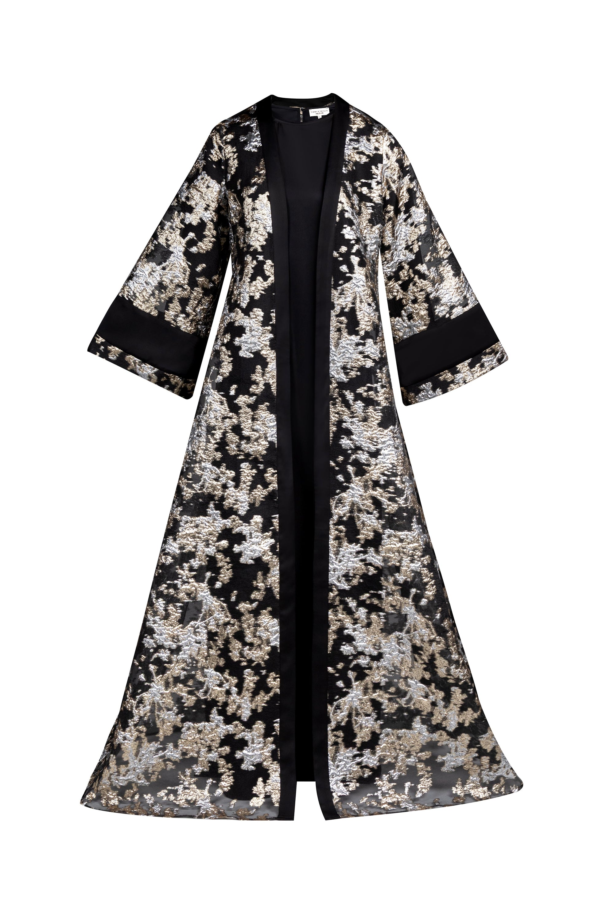 Neriah Women's co-ord Abaya