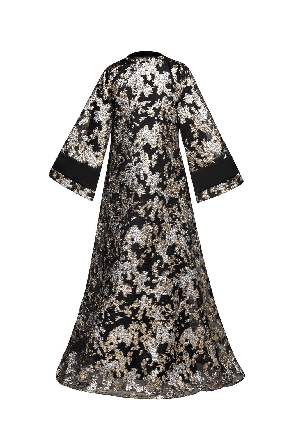 Neriah Women's co-ord Abaya