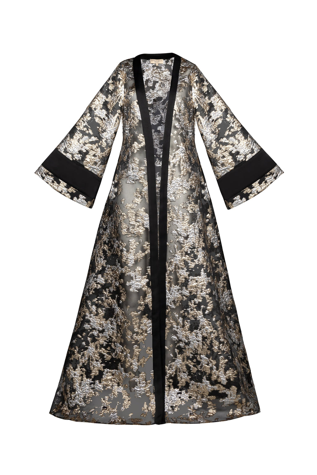 Neriah Women's co-ord Abaya