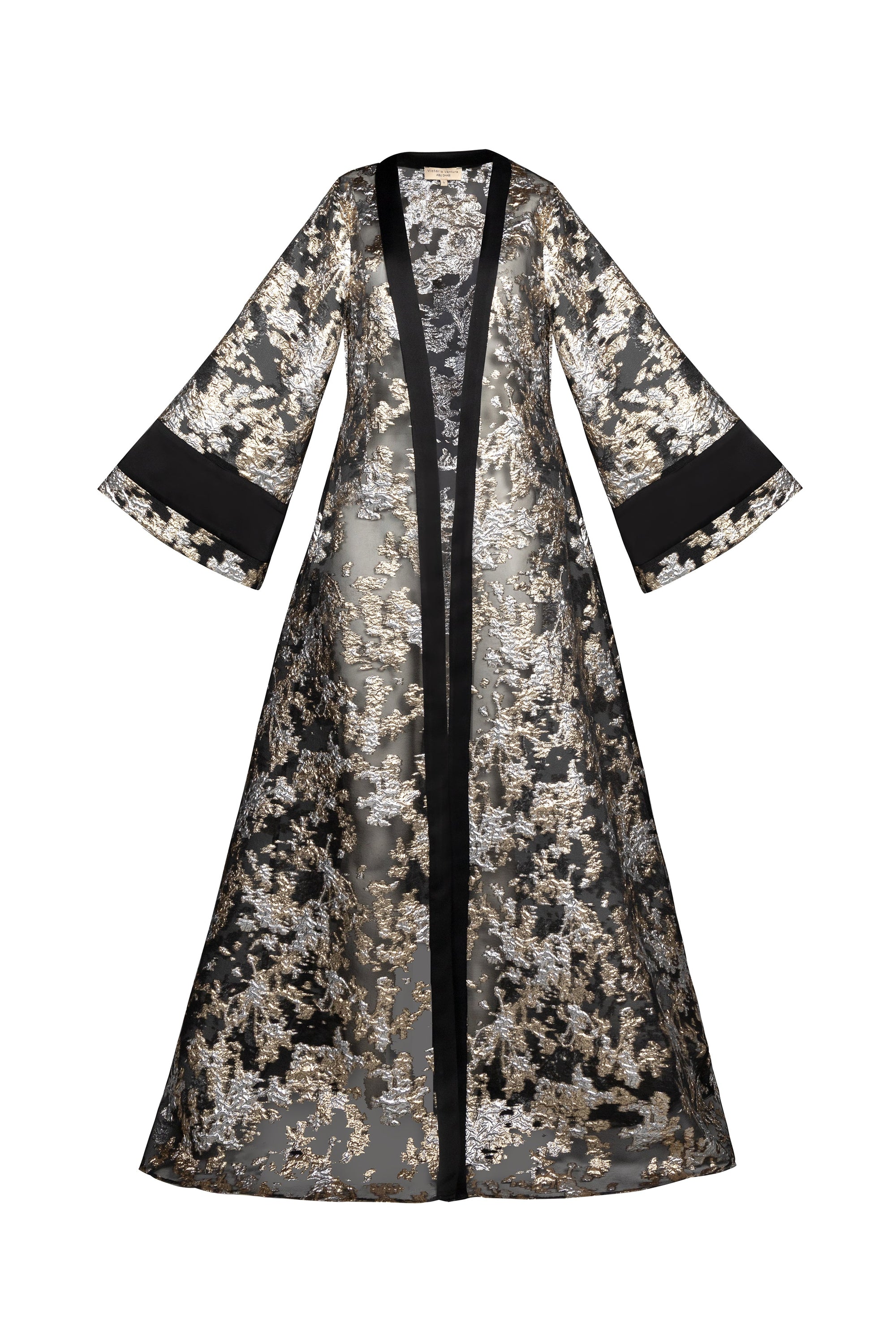 Neriah Women's co-ord Abaya