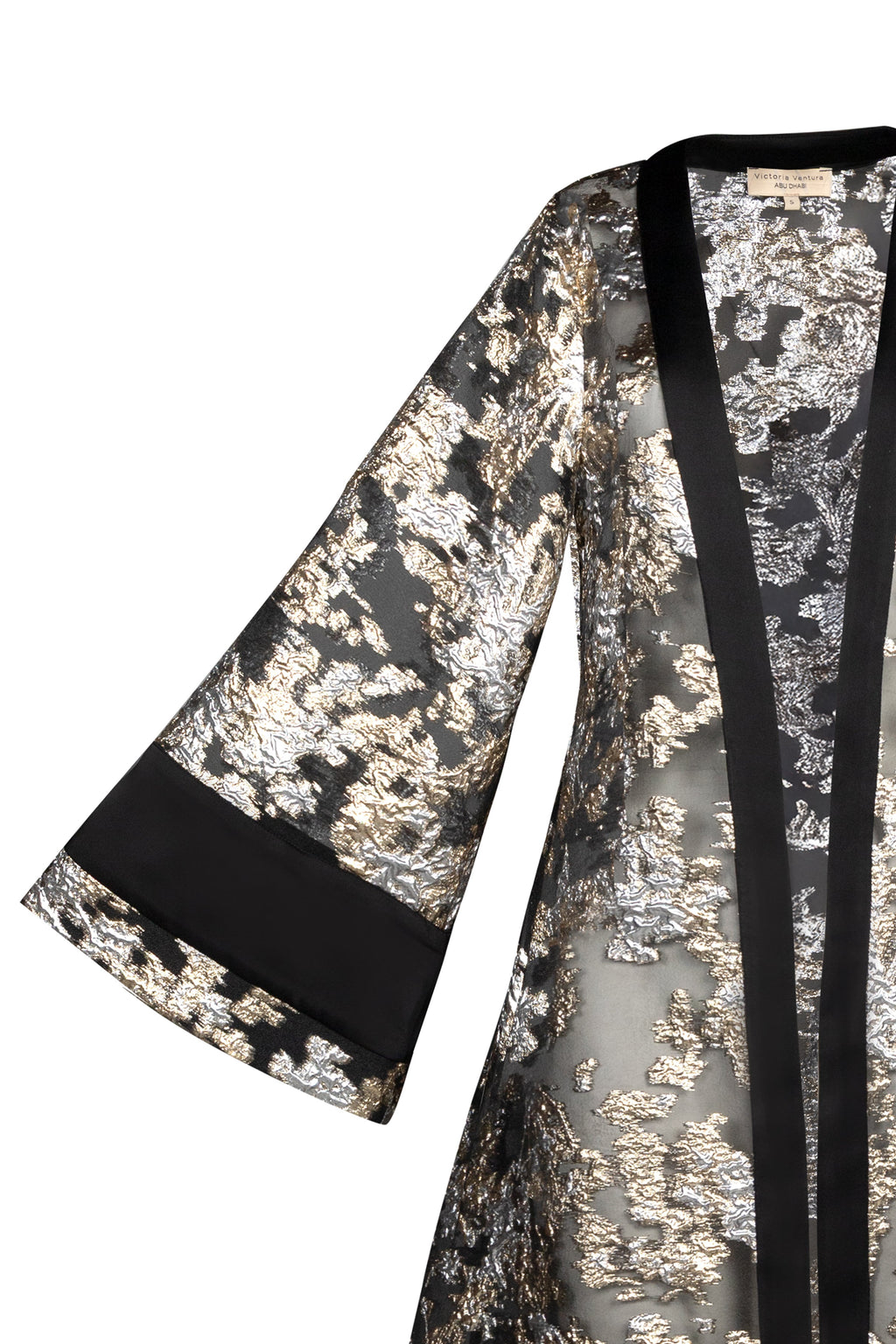 Neriah Women's co-ord Abaya