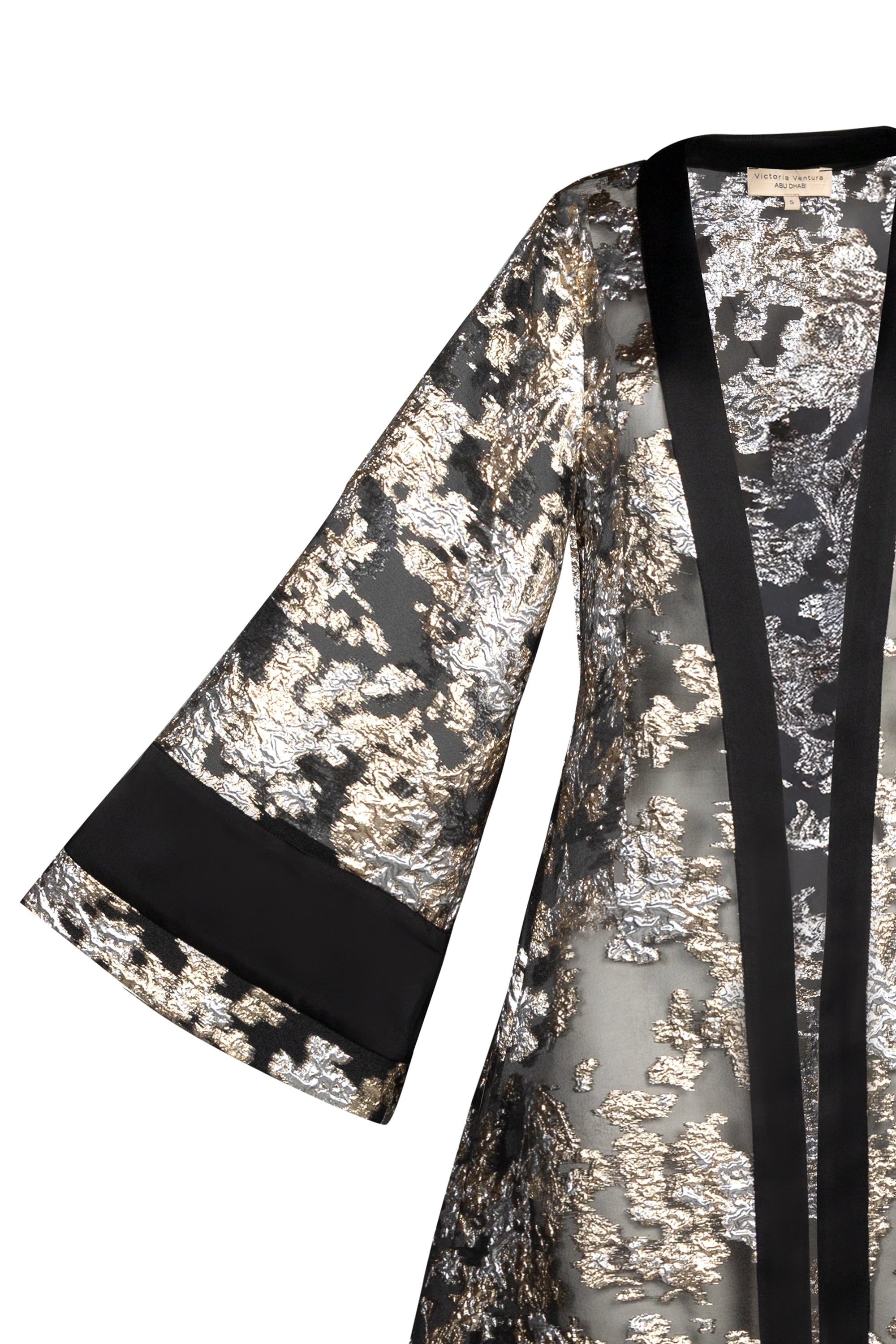 Neriah Women's co-ord Abaya