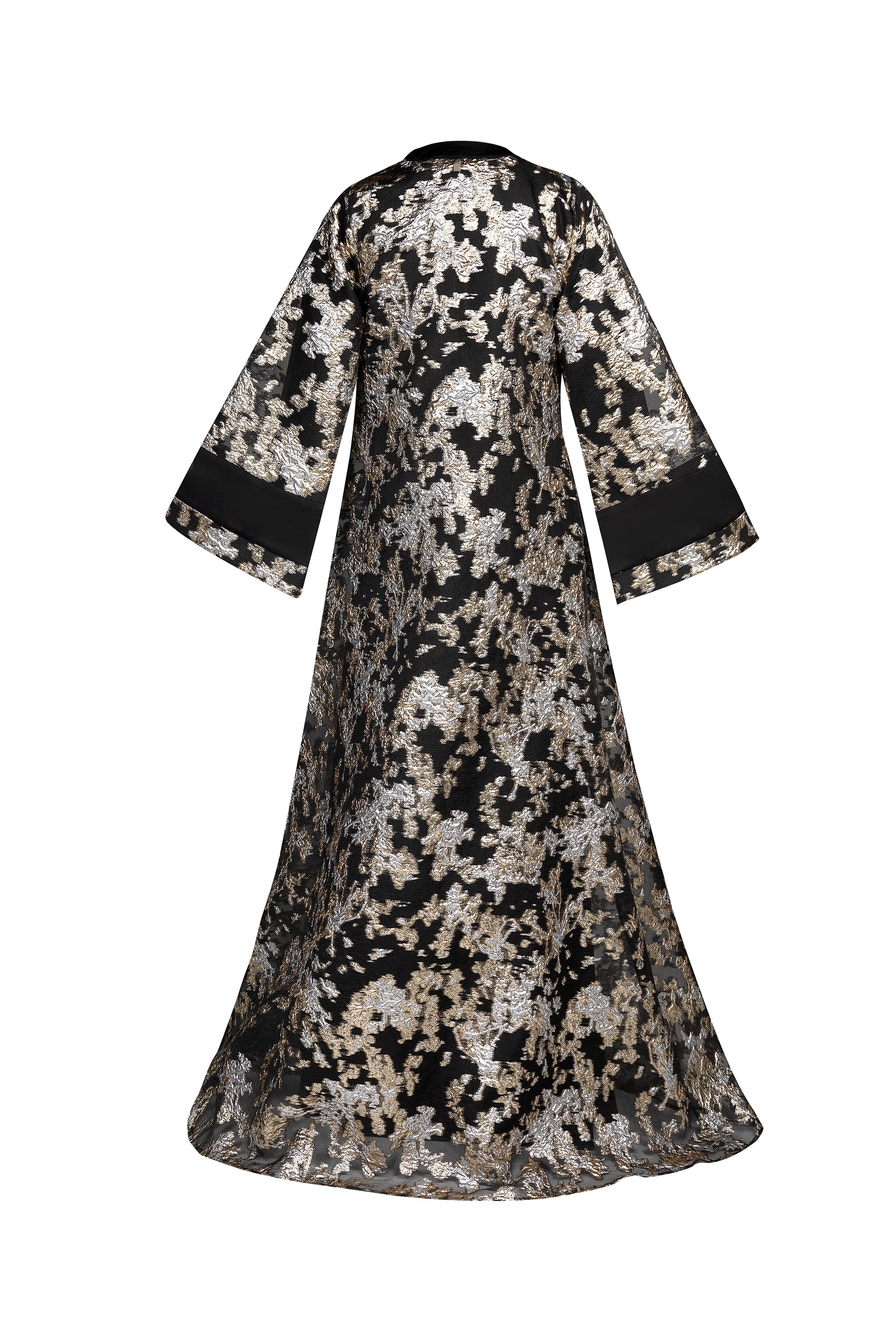 Neriah Women's co-ord Abaya