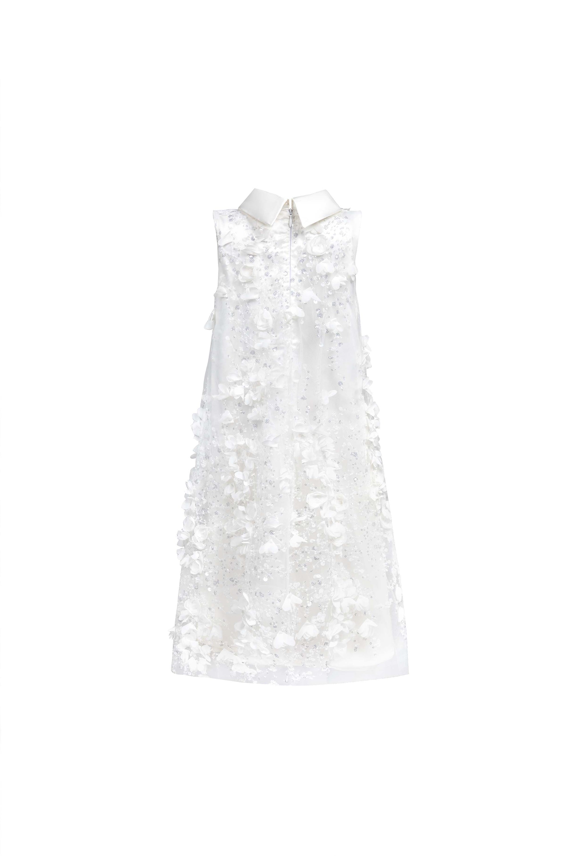 Rosane Et Spinae Embellished Dress