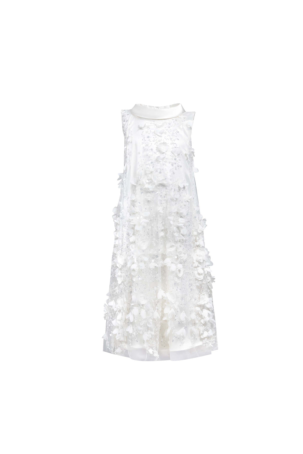 Rosane Et Spinae Embellished Dress